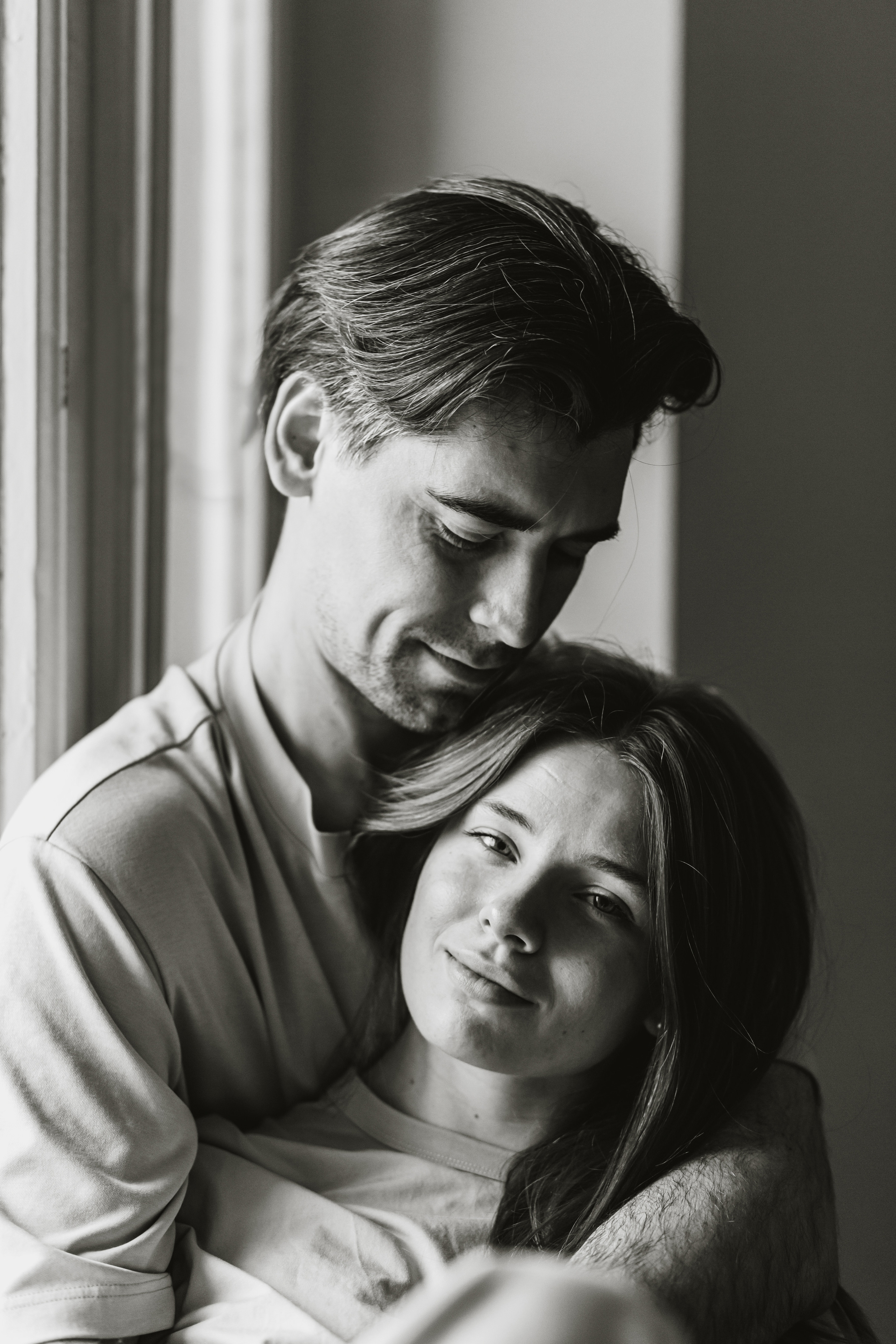 Лена и Егор. Главная