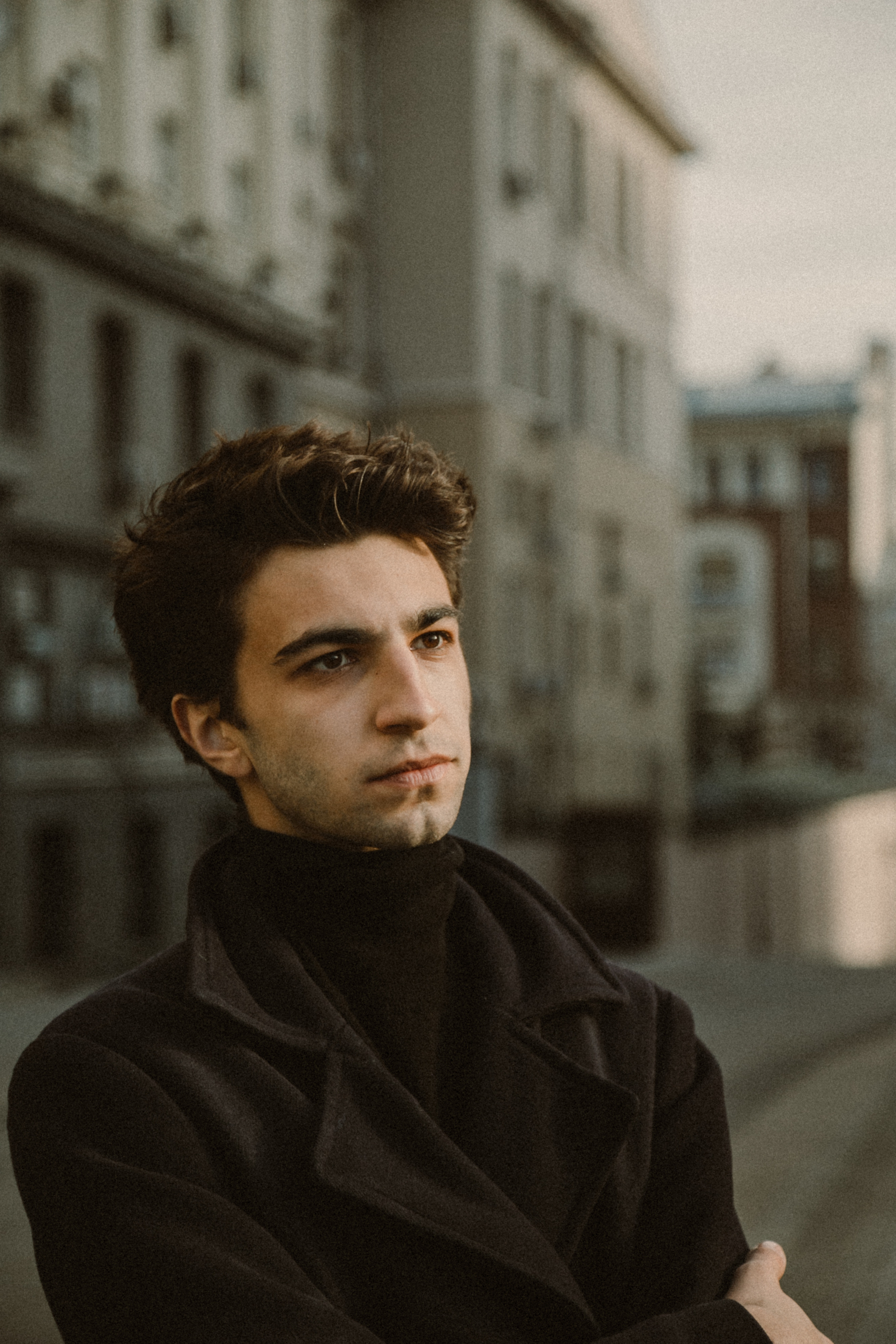 Николай. Главная