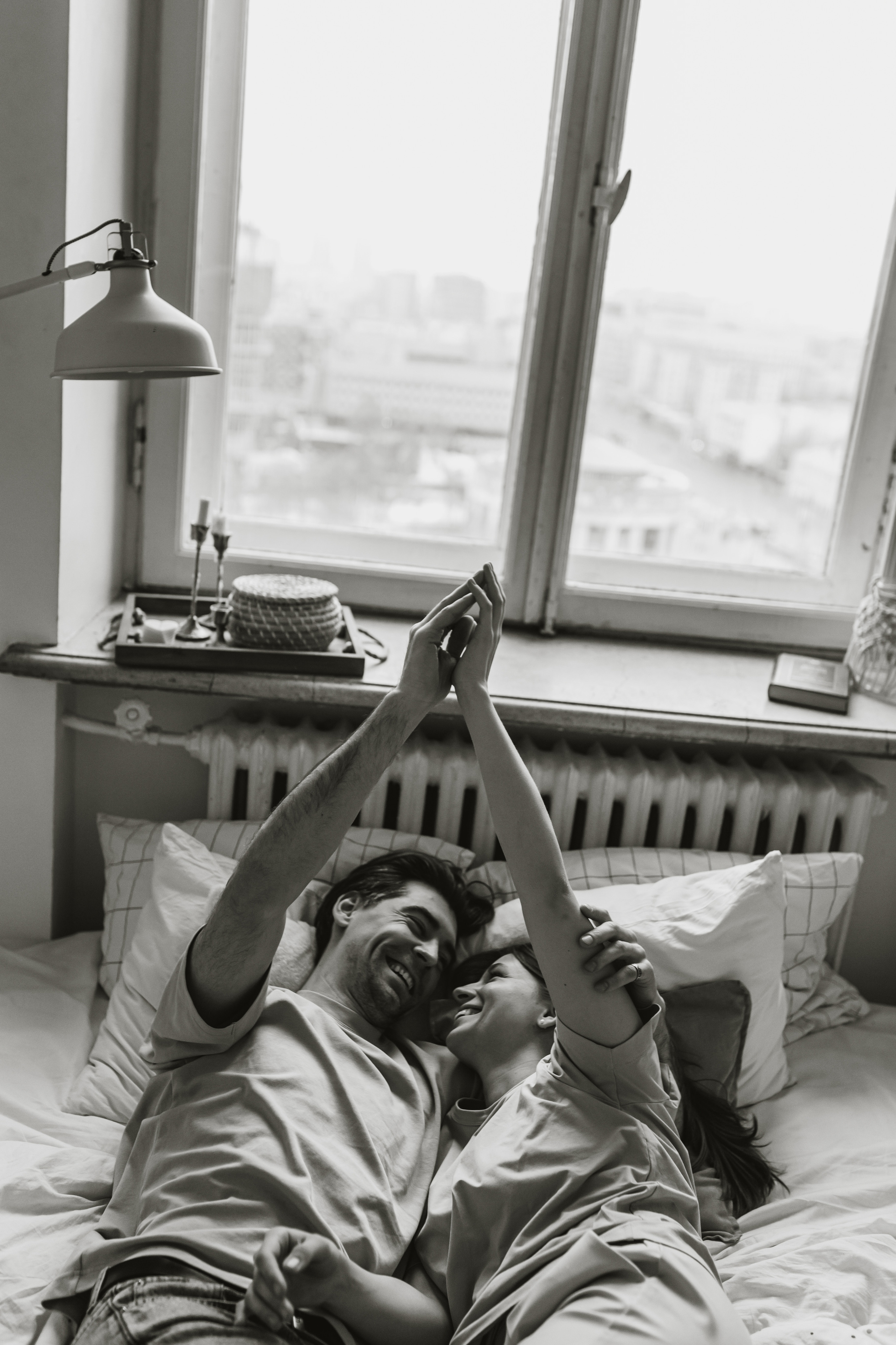 Лена и Егор. Главная