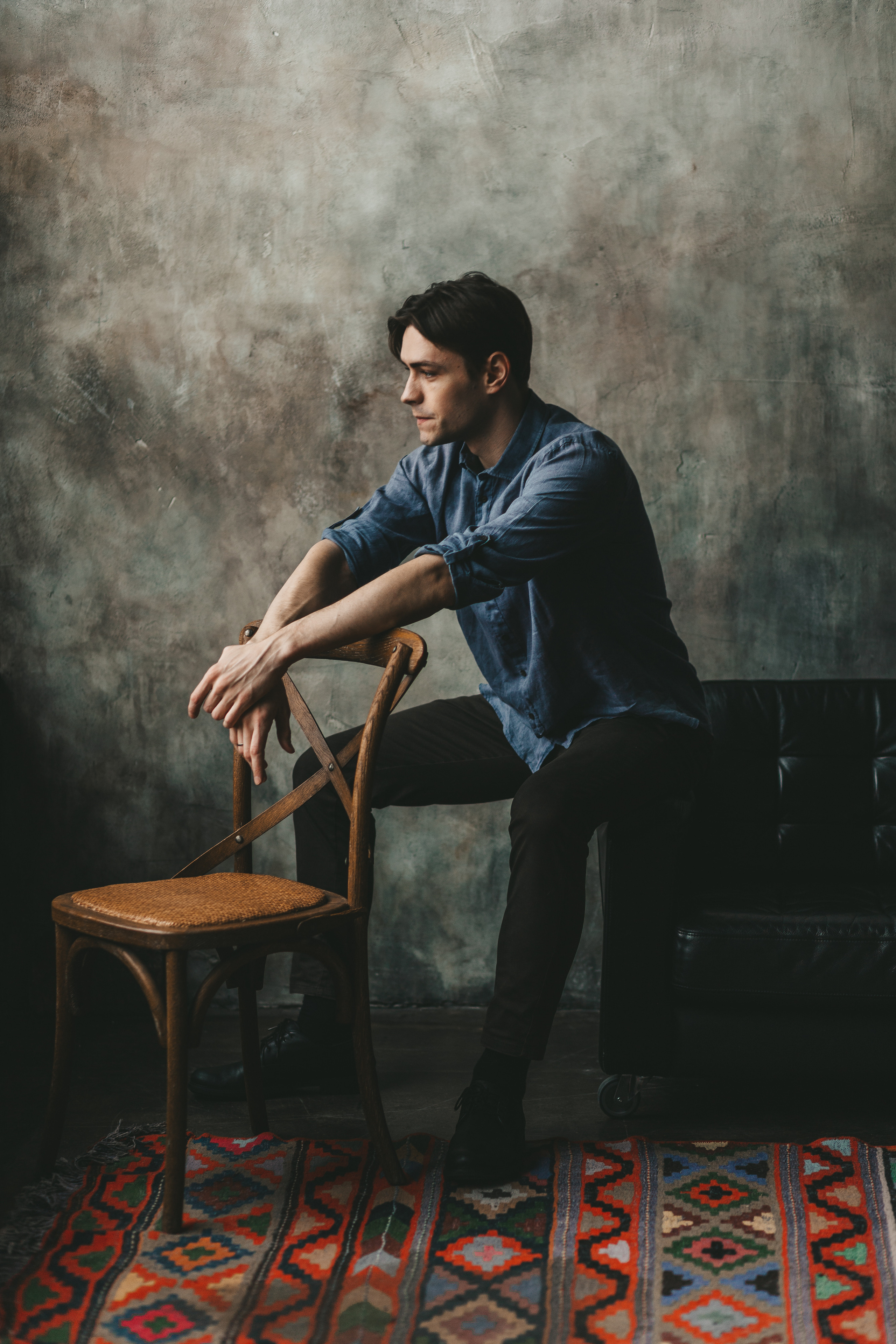 Николай. Главная