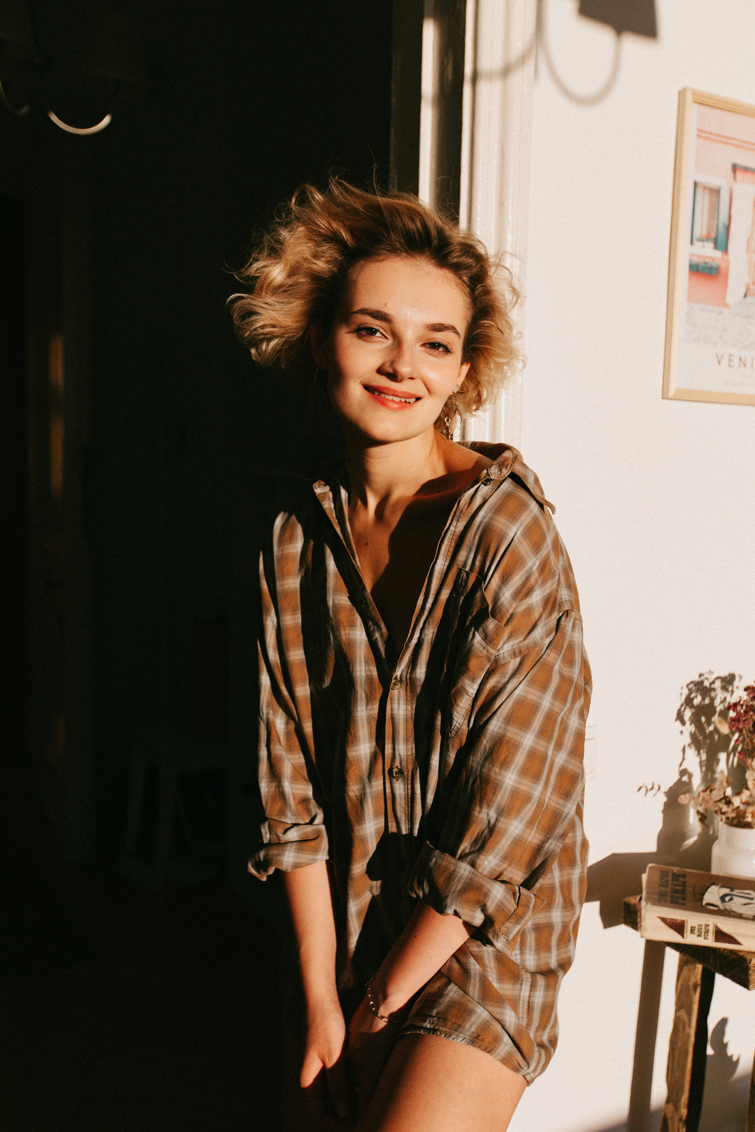 Глаша. Главная