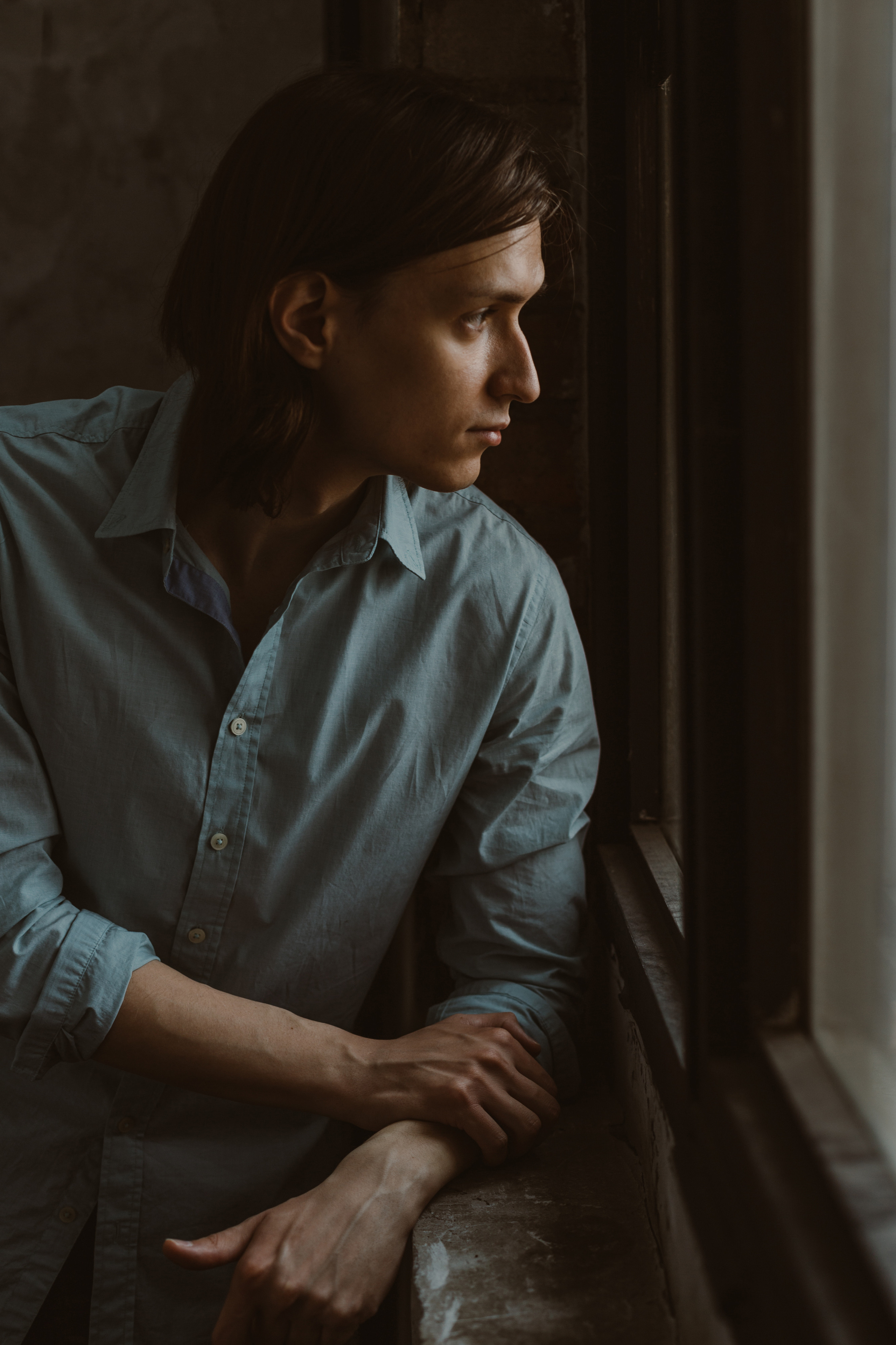 Антон. Главная