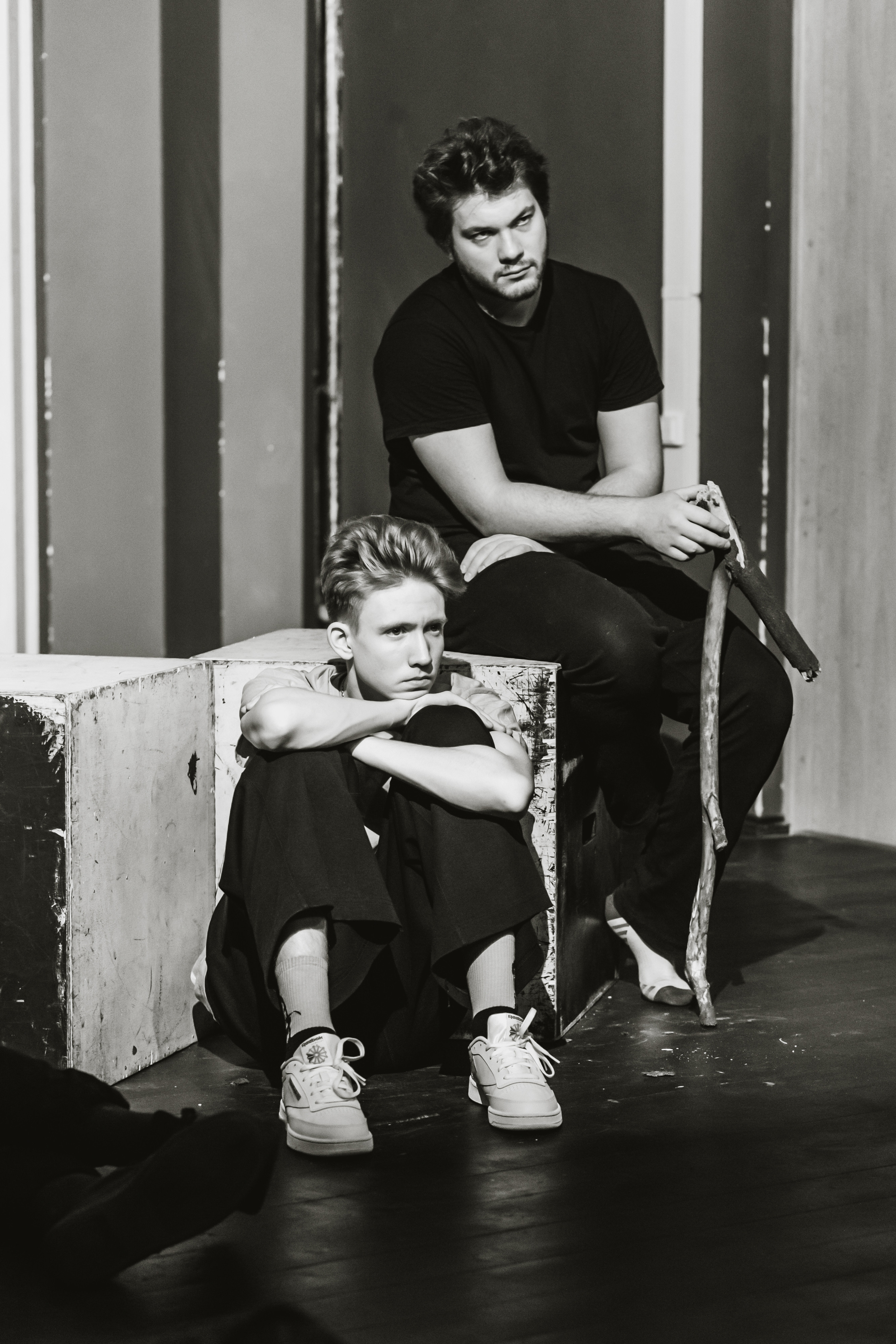 Безруковцы. Главная