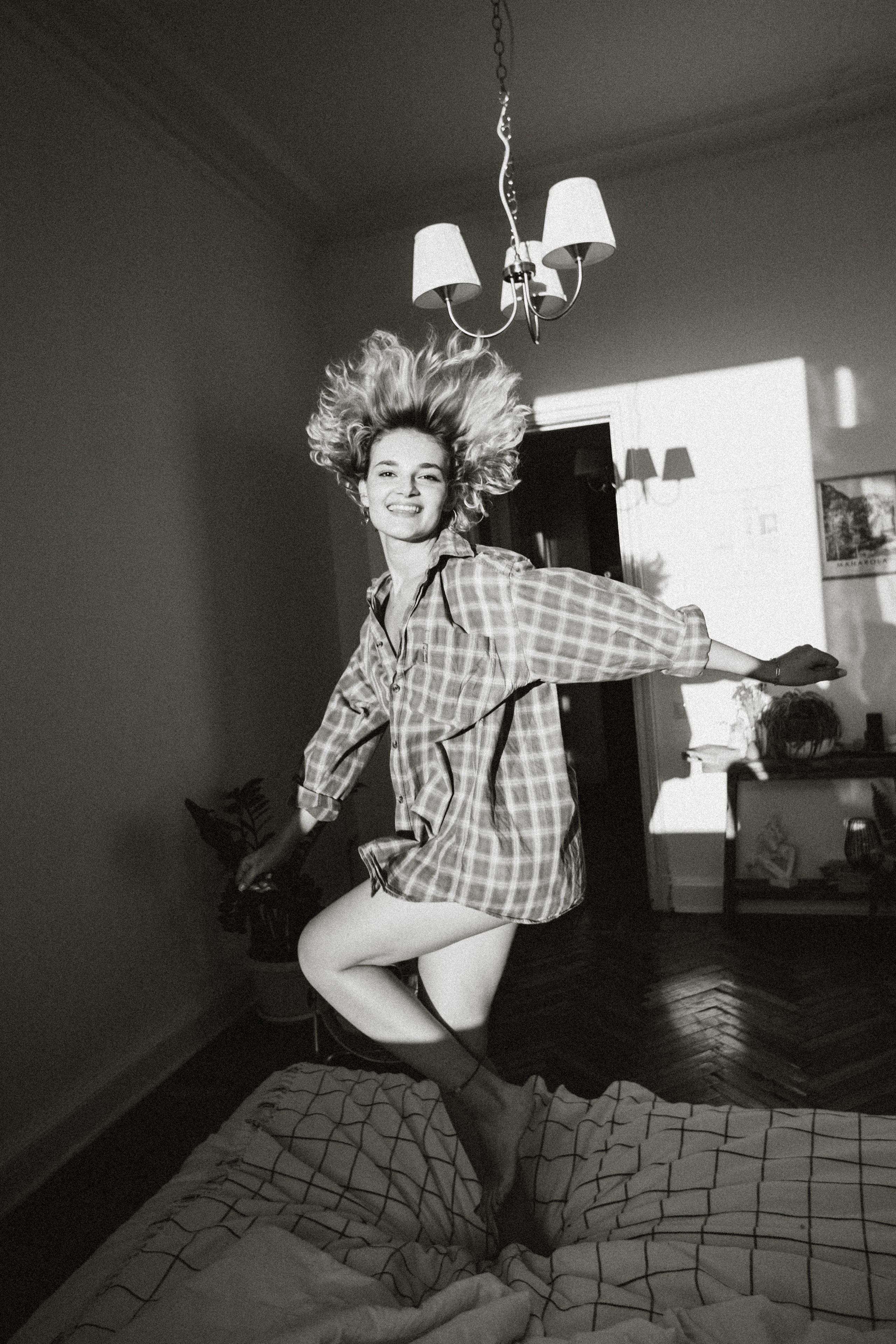 Глаша. Главная