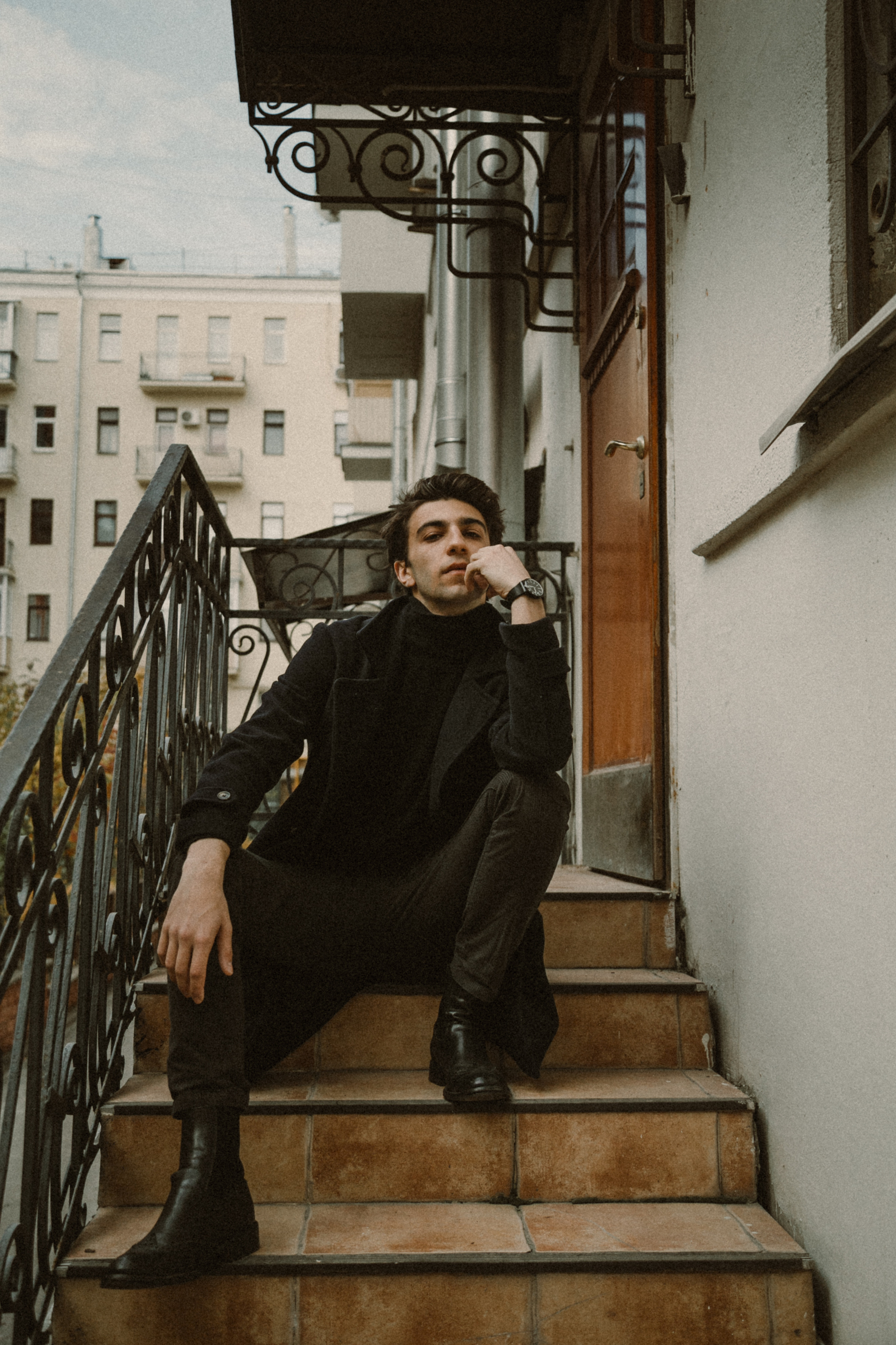 Николай. Главная