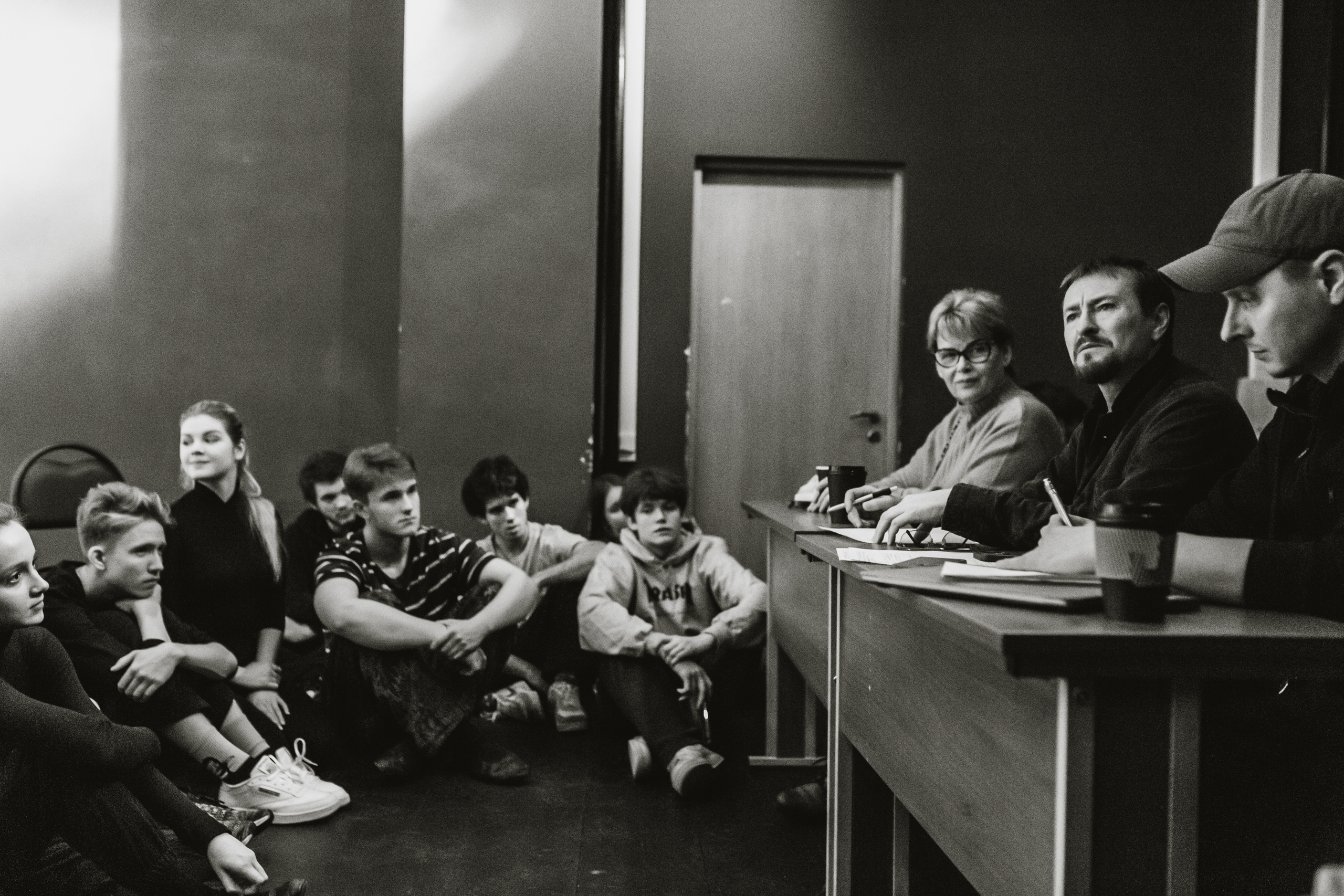 Безруковцы. Главная