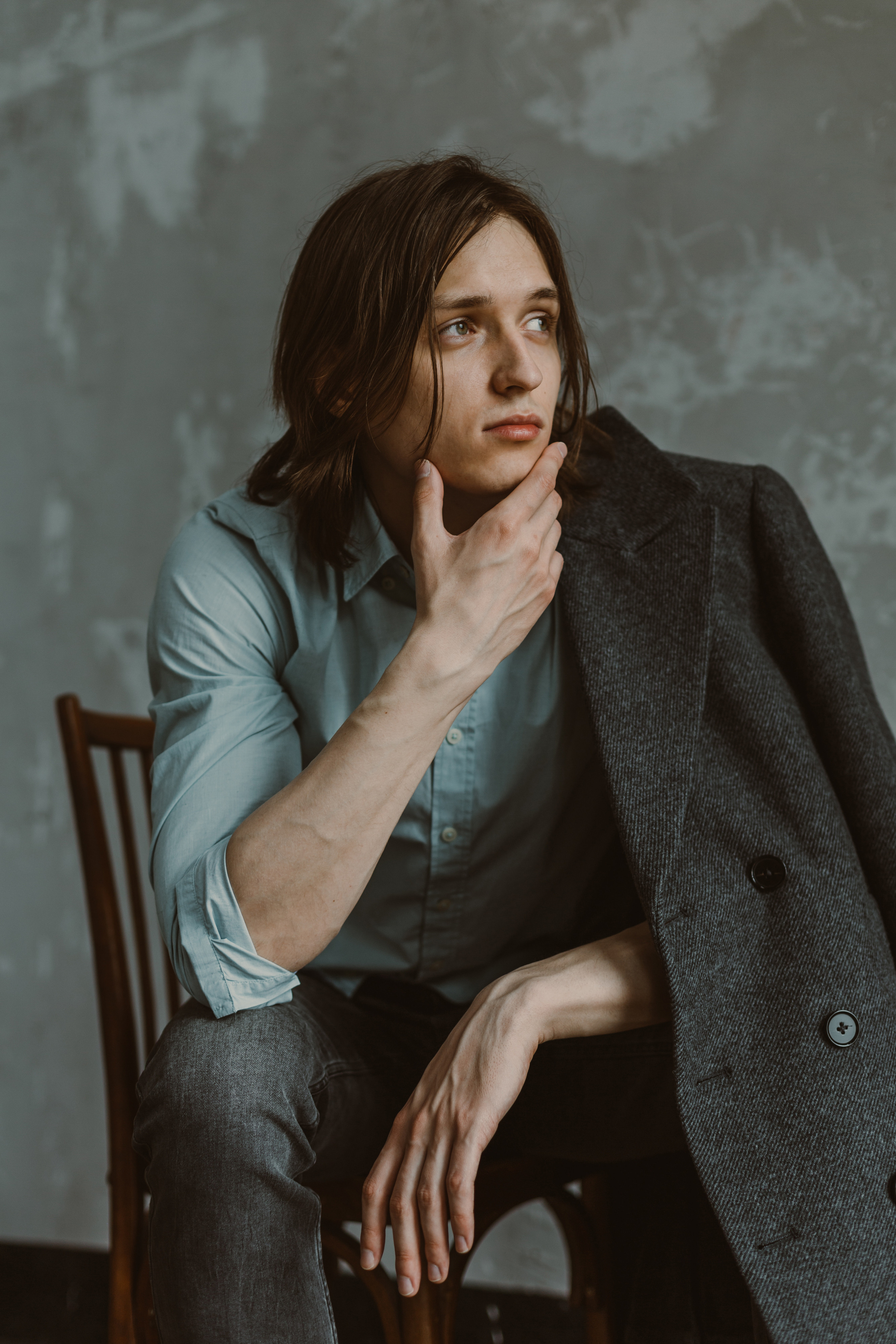 Антон. Главная