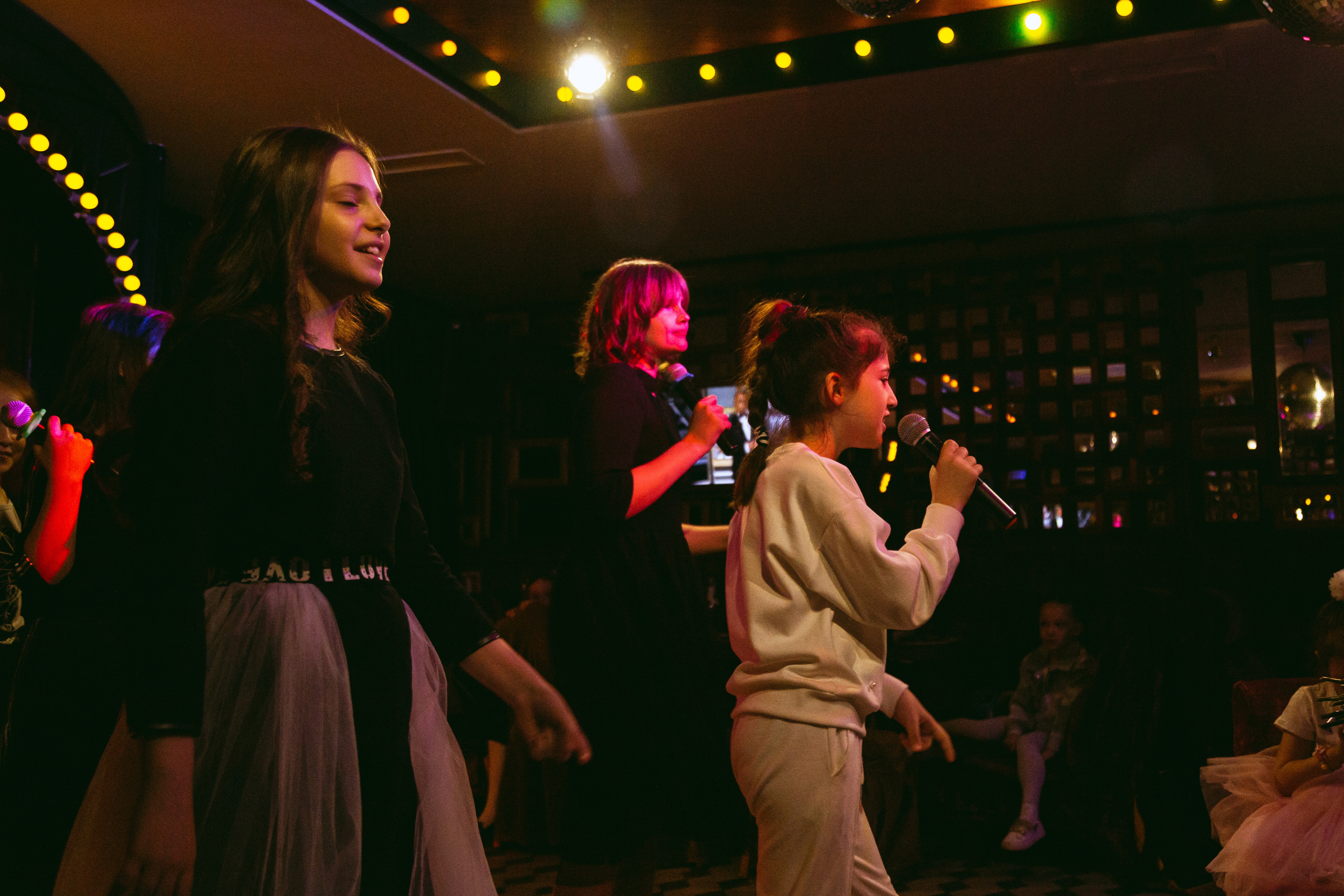 «Dream Voice». Главная