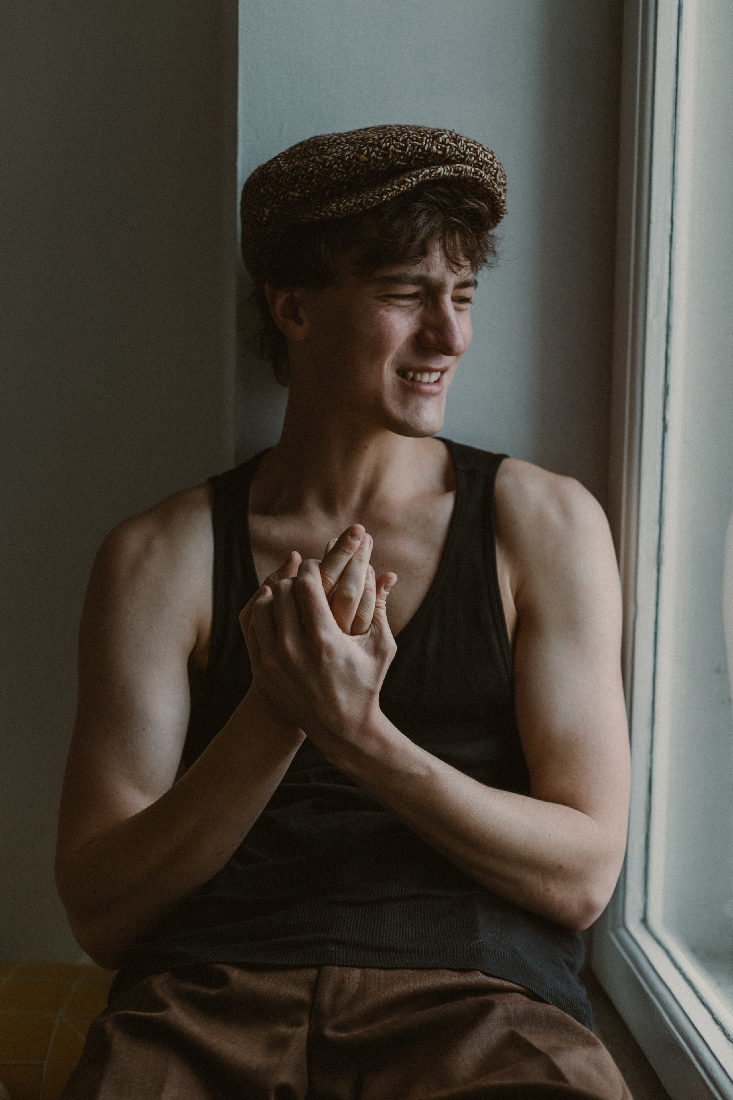 Сергей. Главная