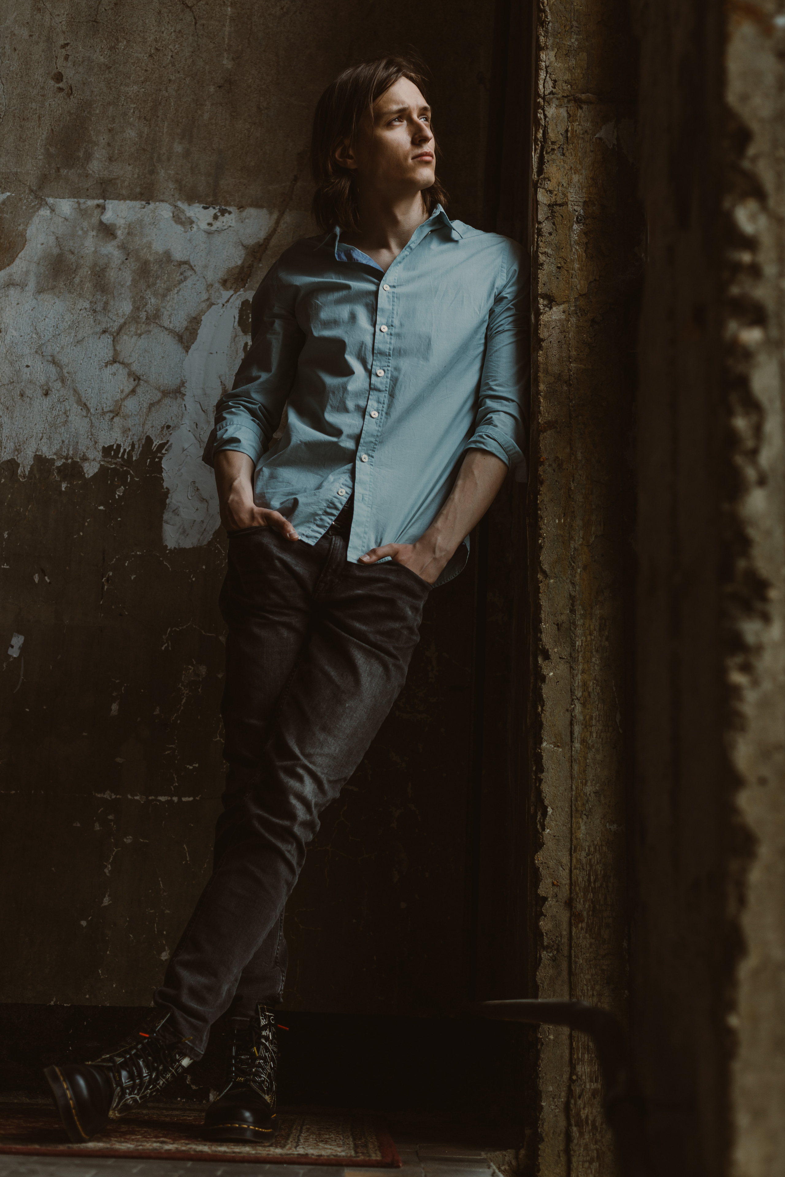 Антон. Главная