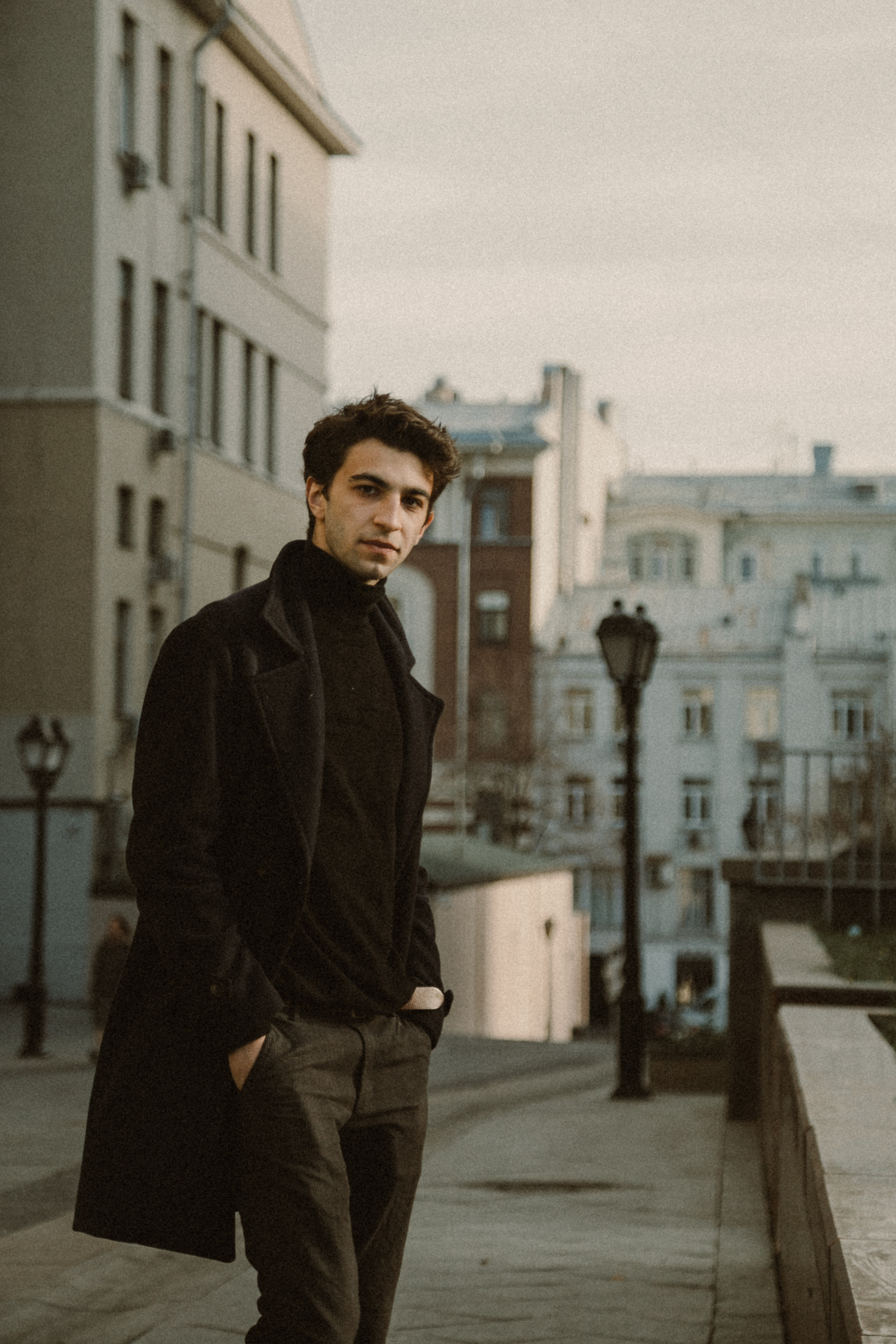 Николай. Главная