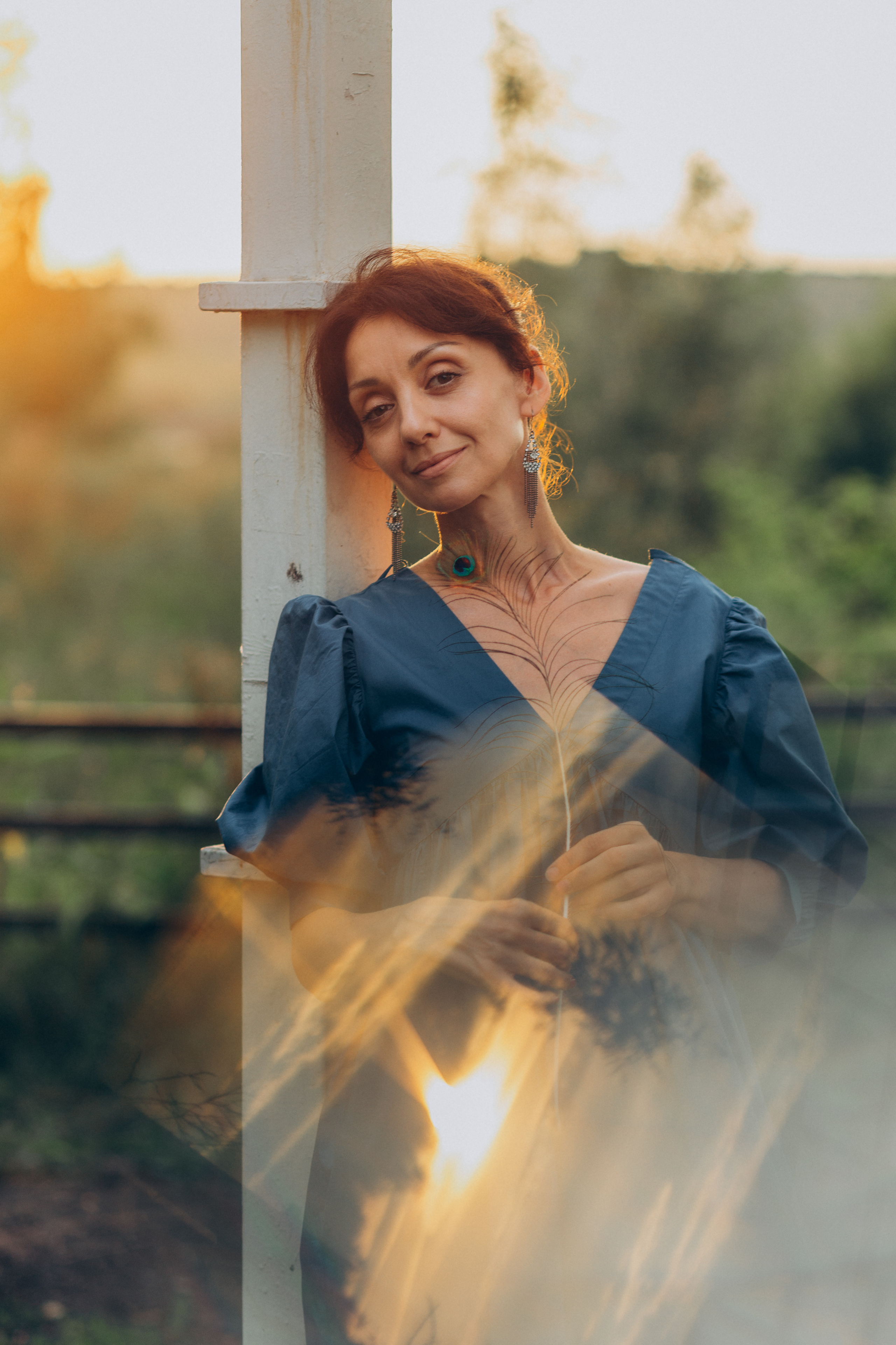 Оксана. Главная