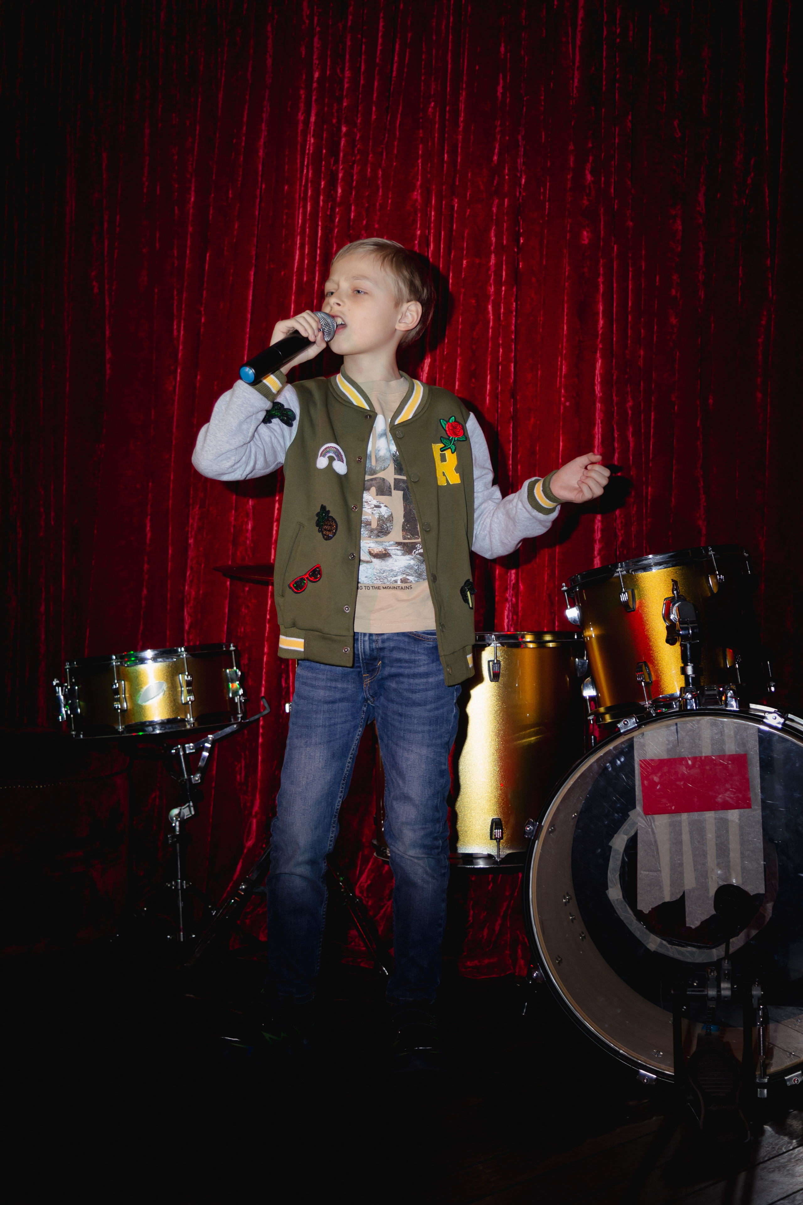 «Dream Voice». Главная