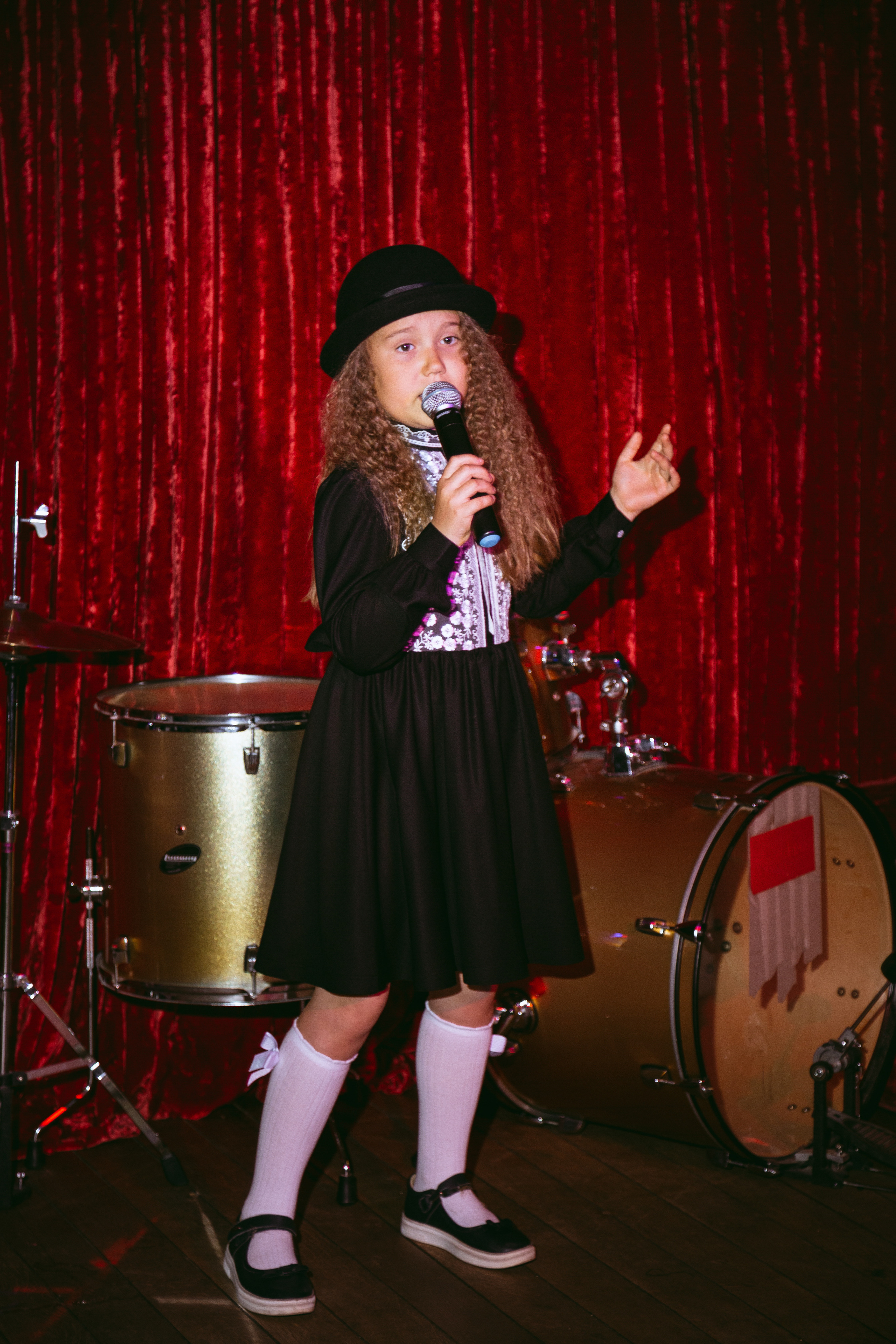 «Dream Voice». Главная