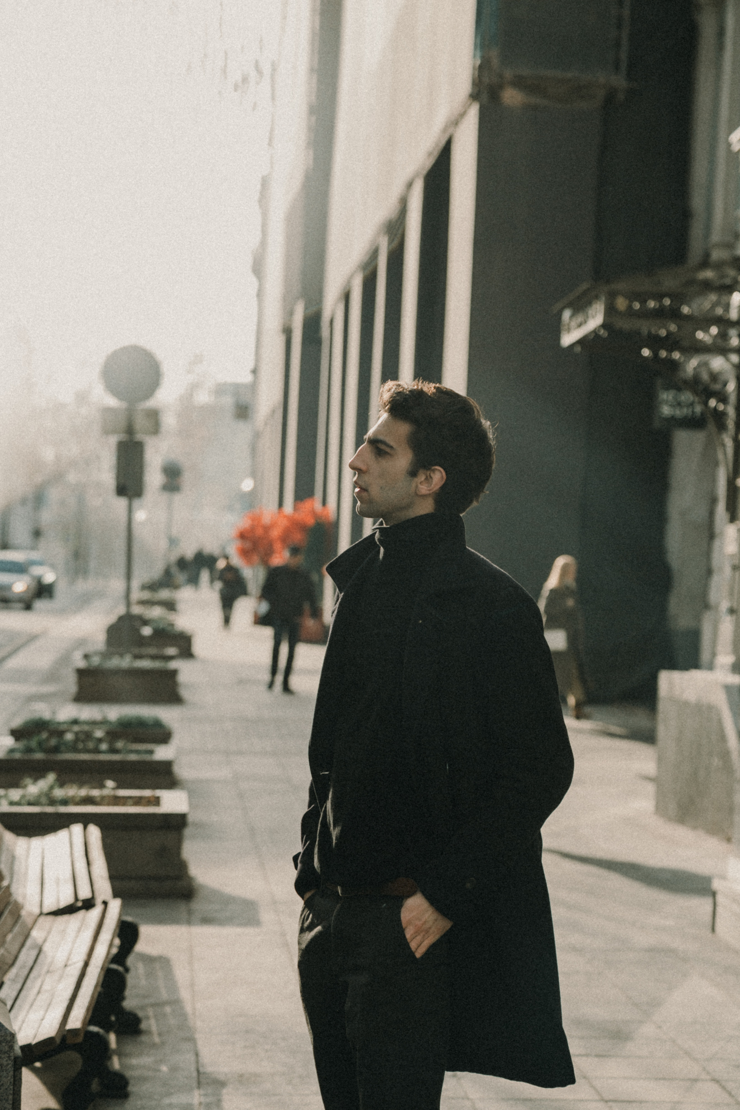 Николай. Главная