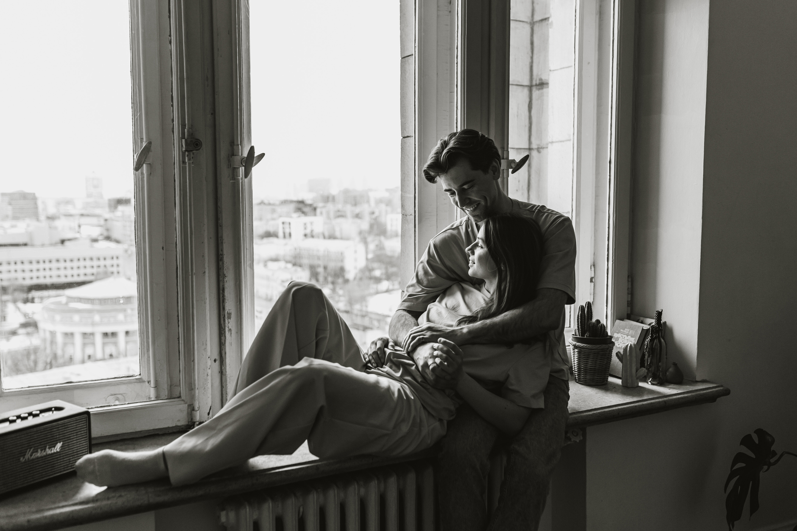 Лена и Егор. Главная