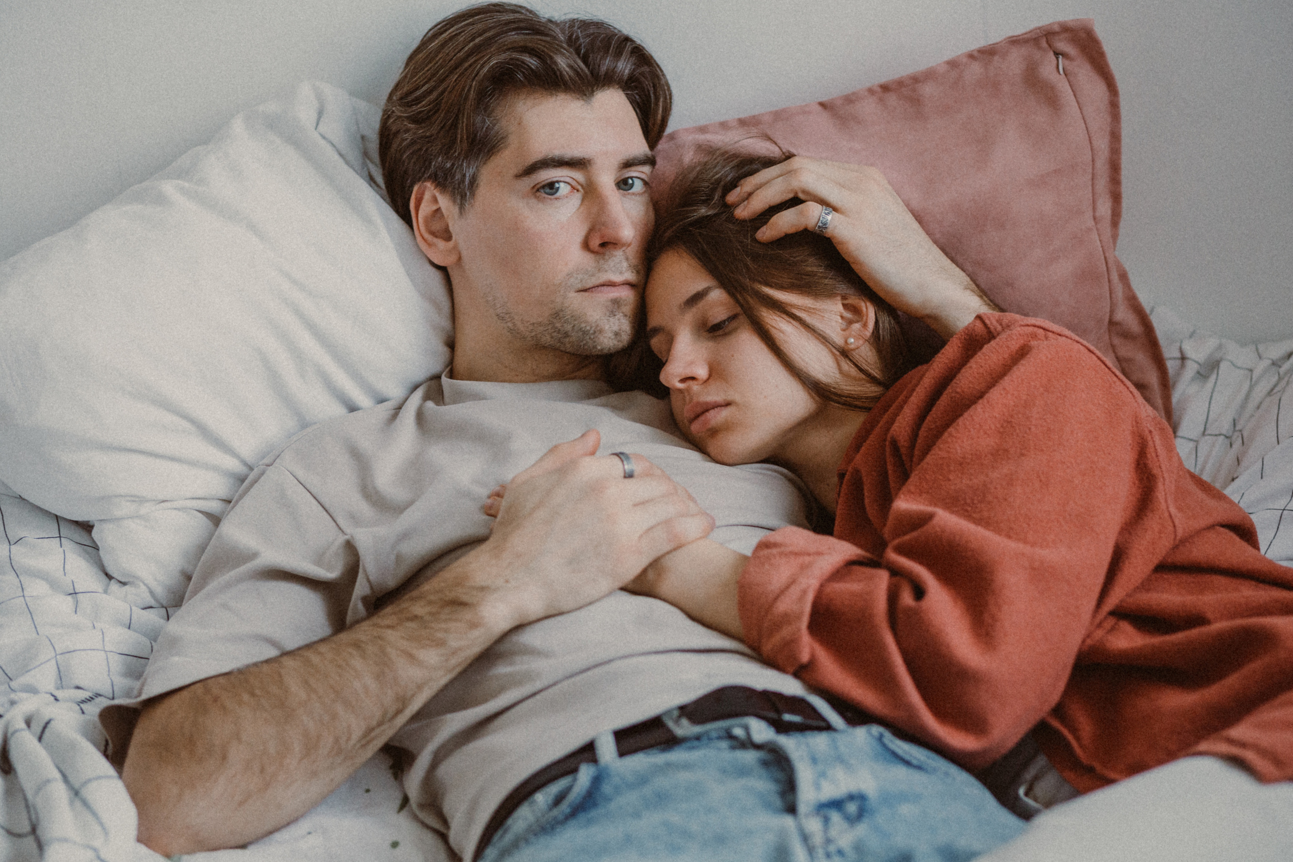 Лена и Егор. Главная