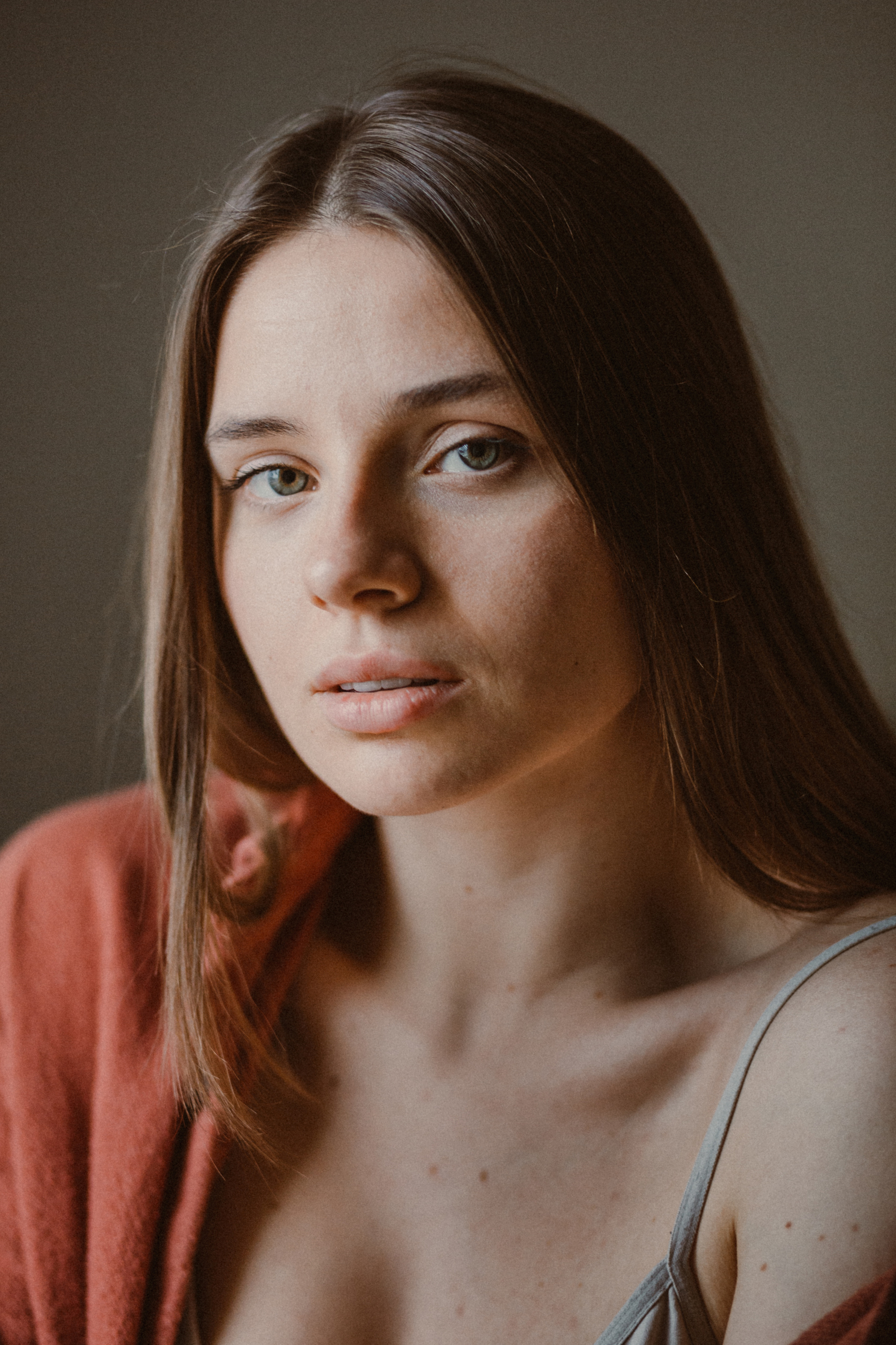 Лена и Егор. Главная