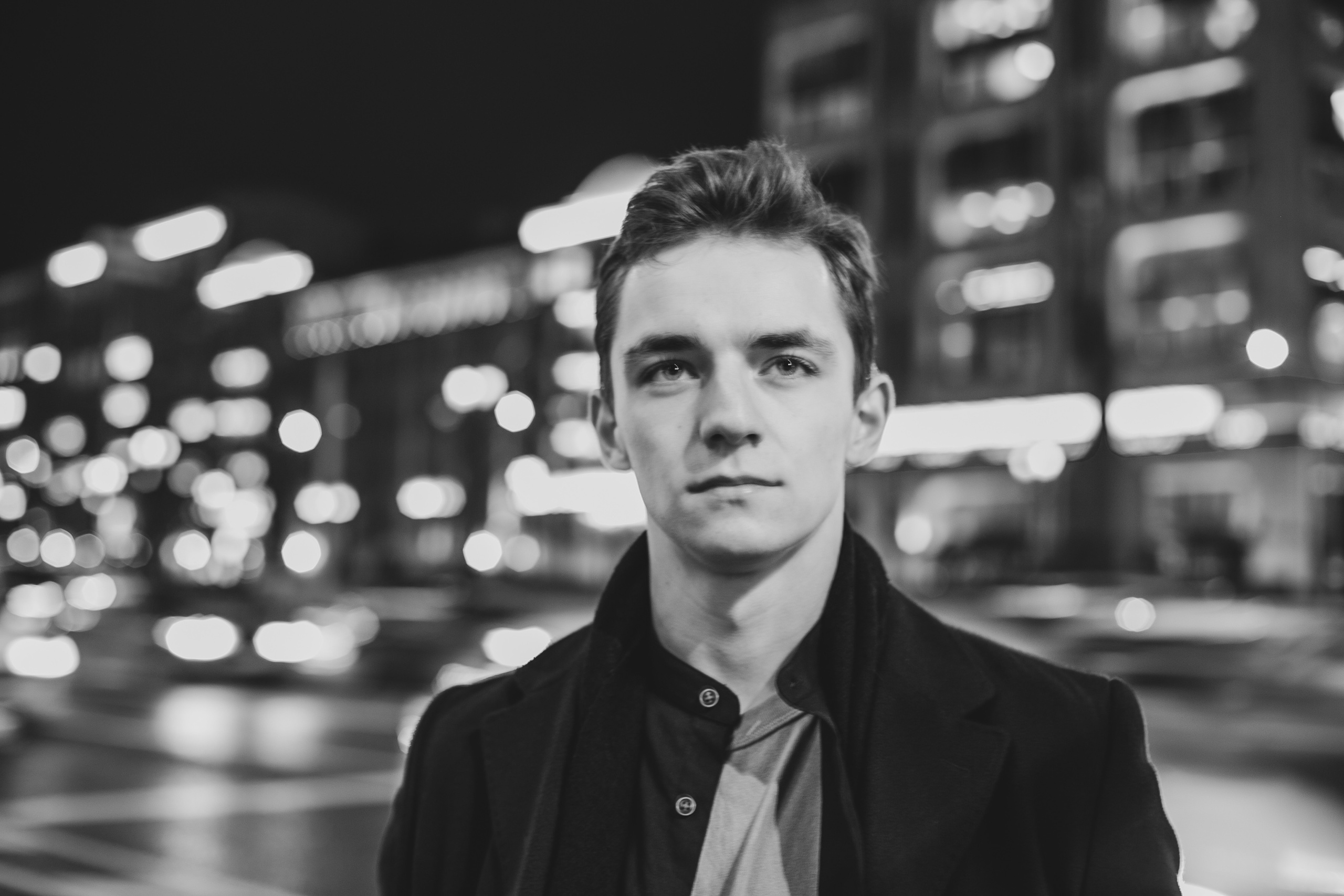 Евгений. Главная