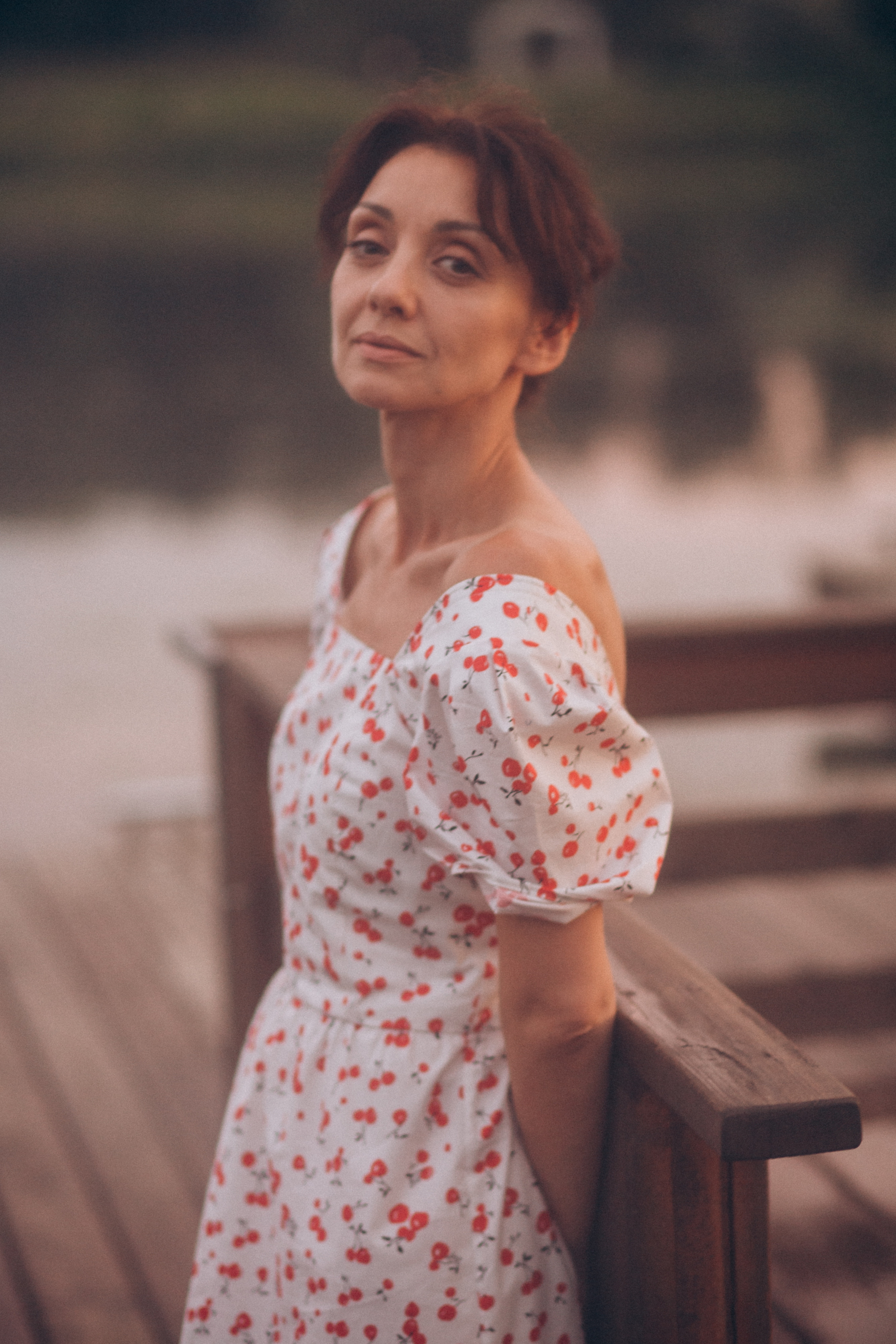 Оксана. Главная