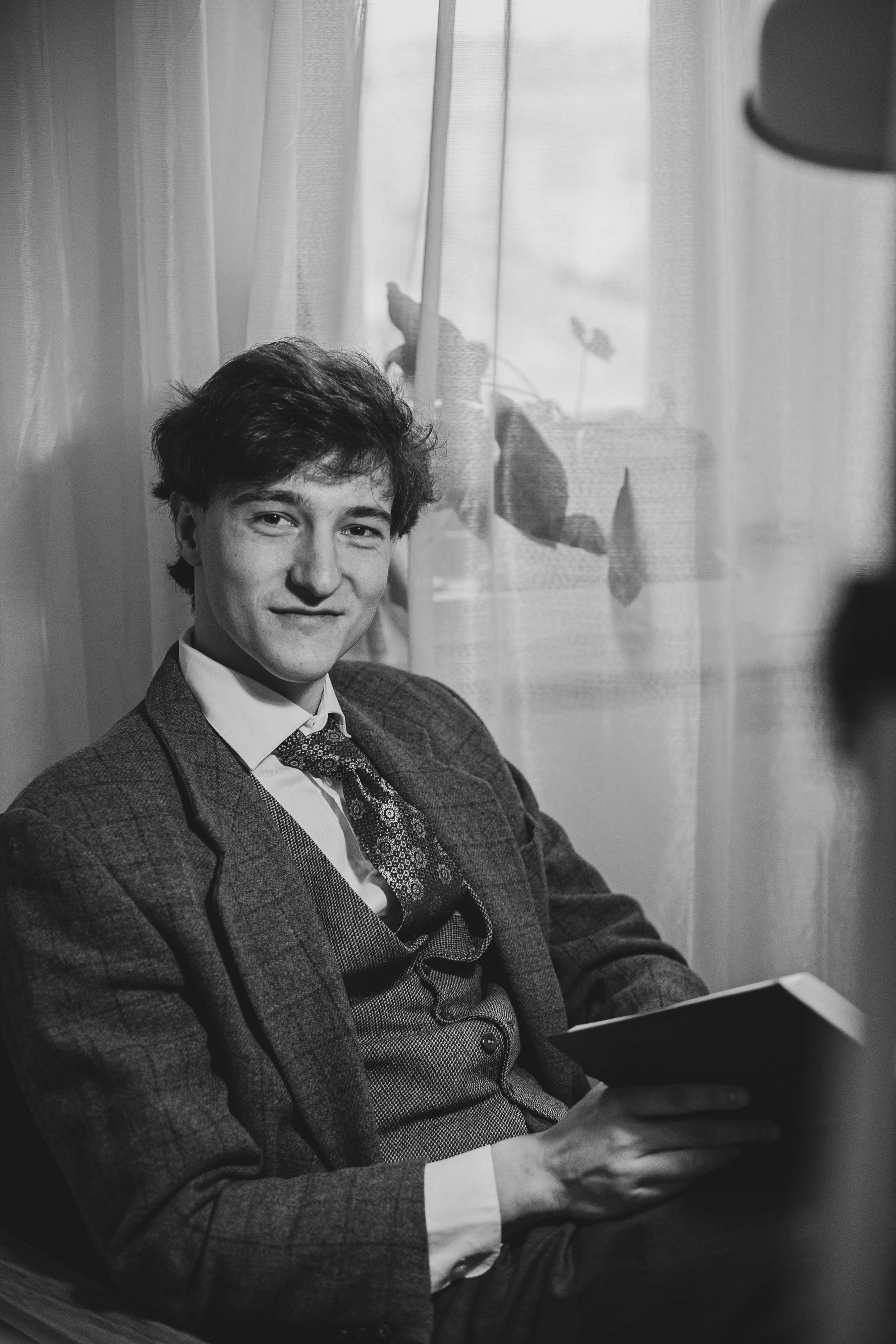 Сергей. Главная