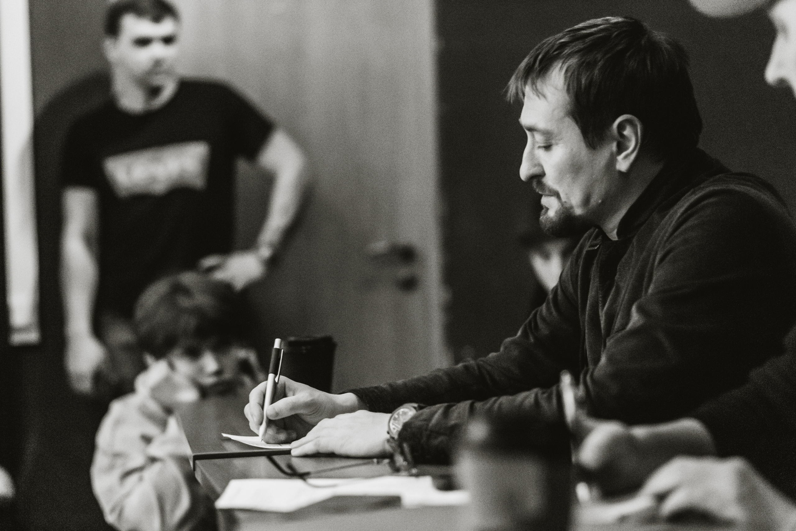 Безруковцы. Главная