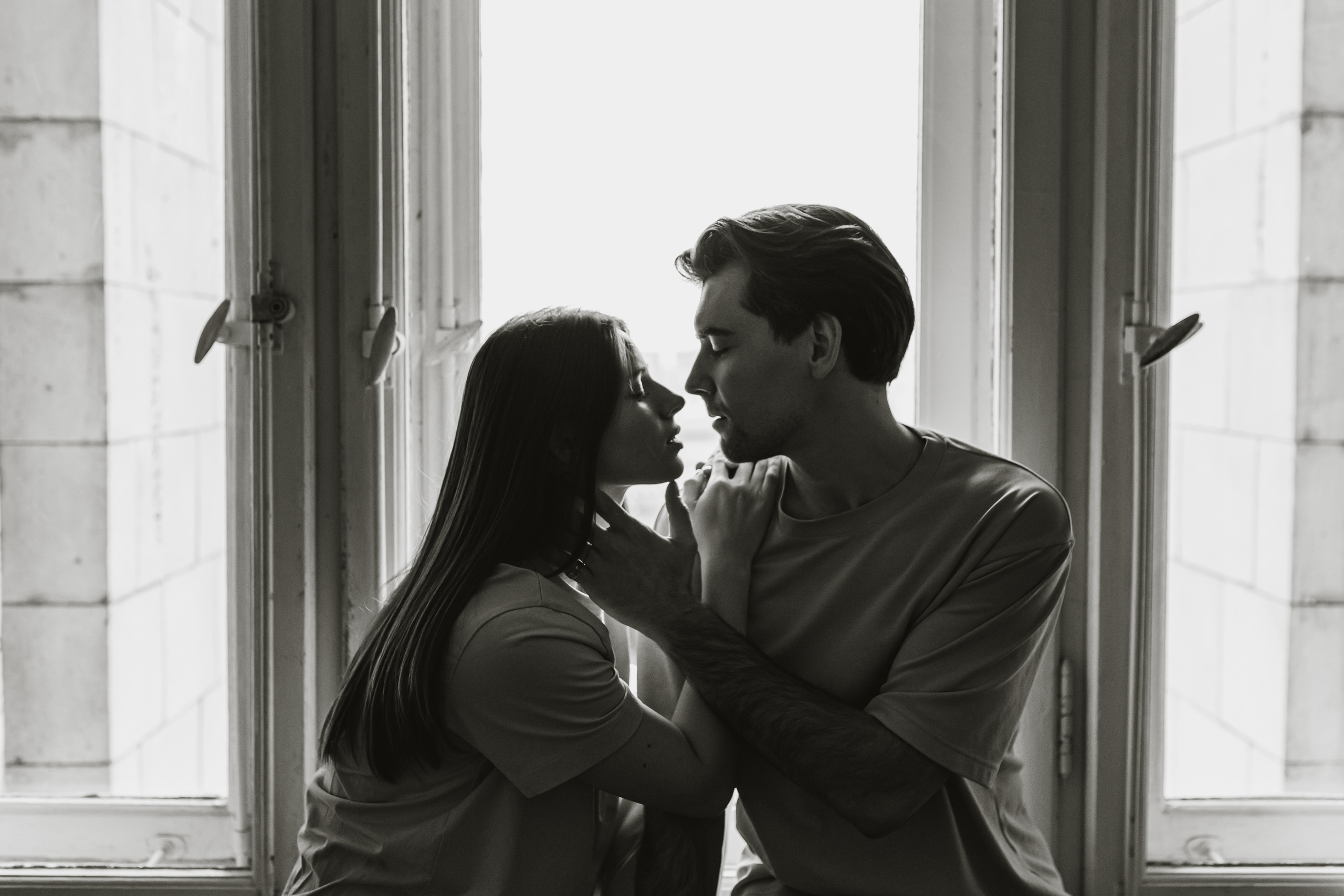 Лена и Егор. Главная