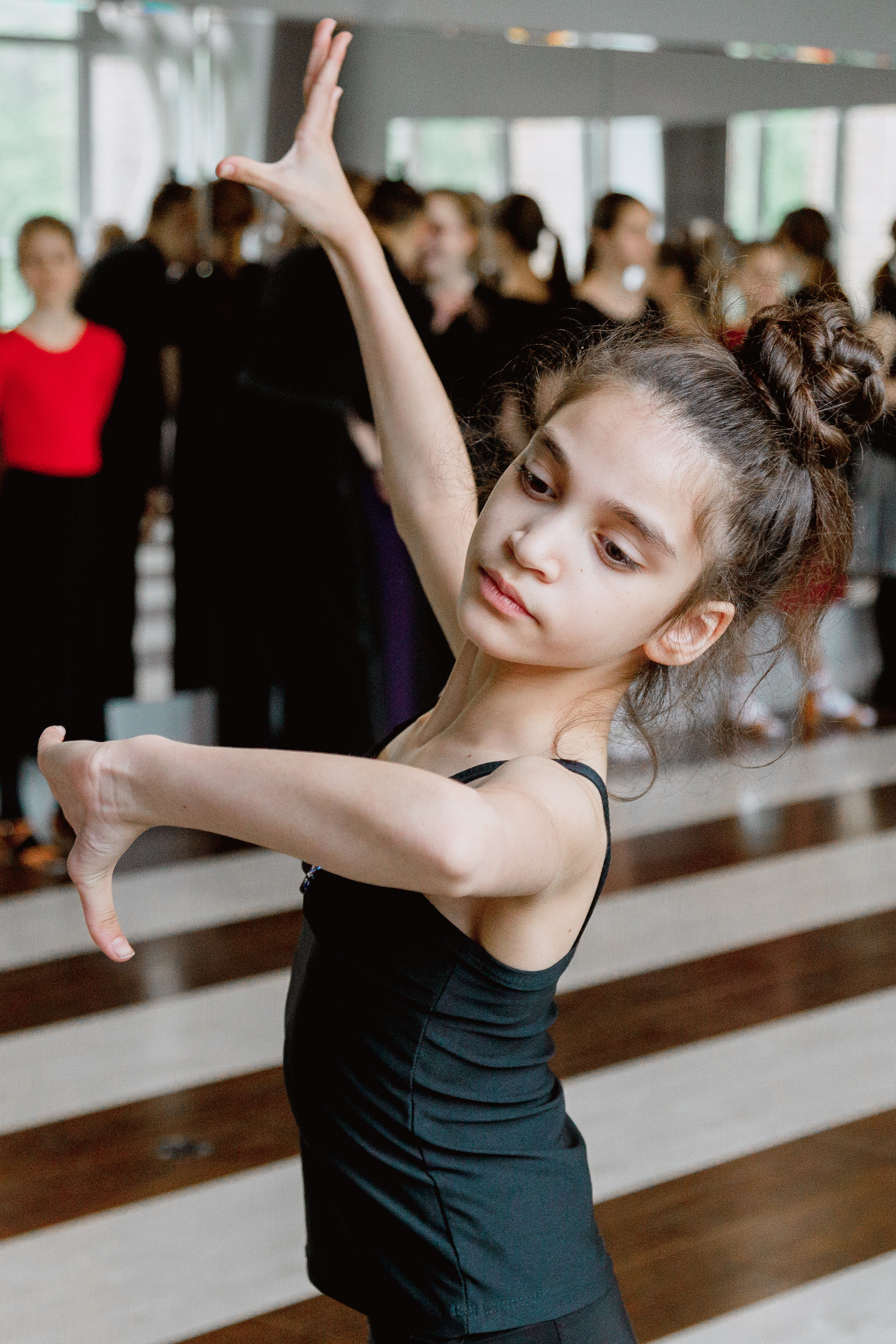 Let's dance. Главная