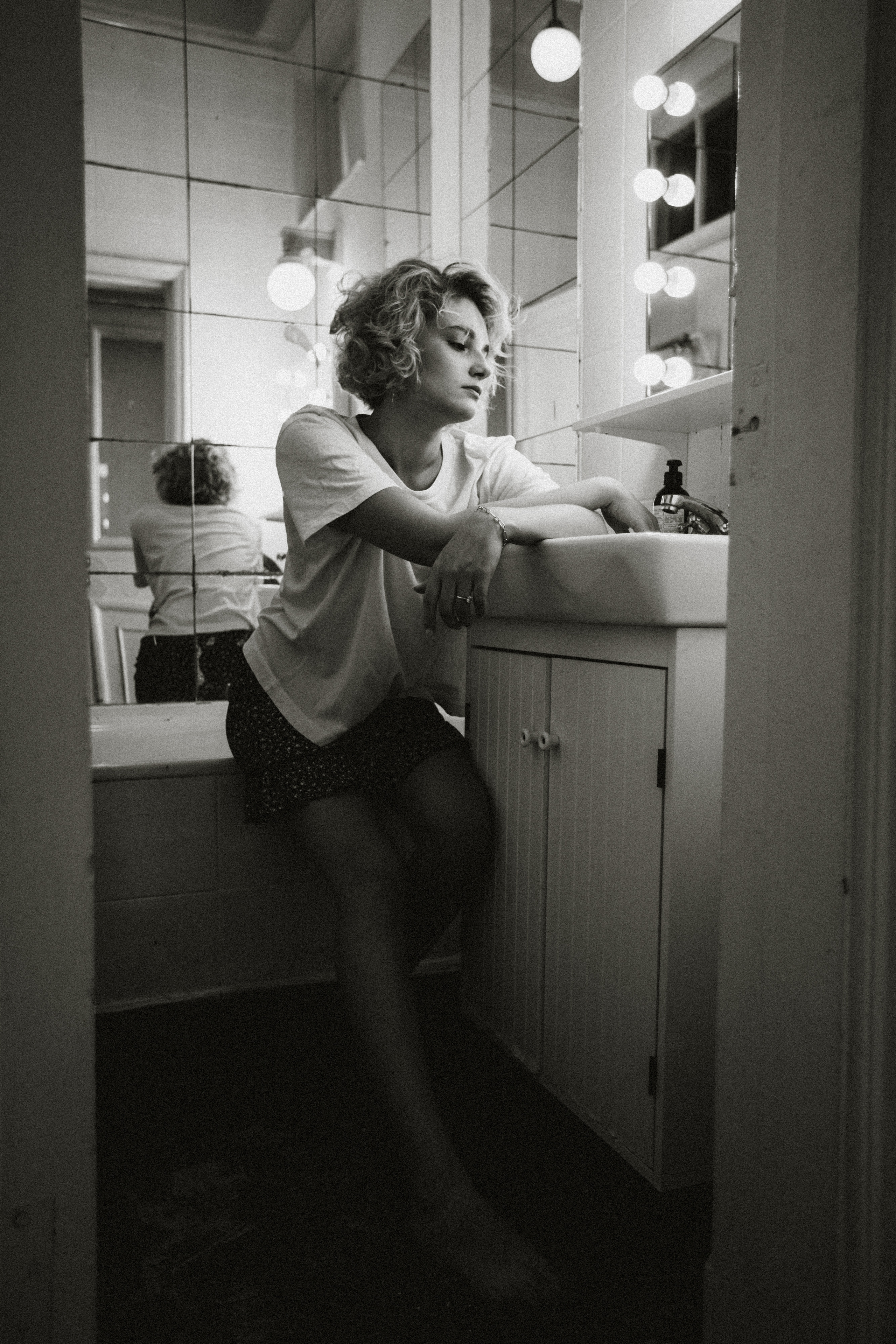 Глаша. Главная