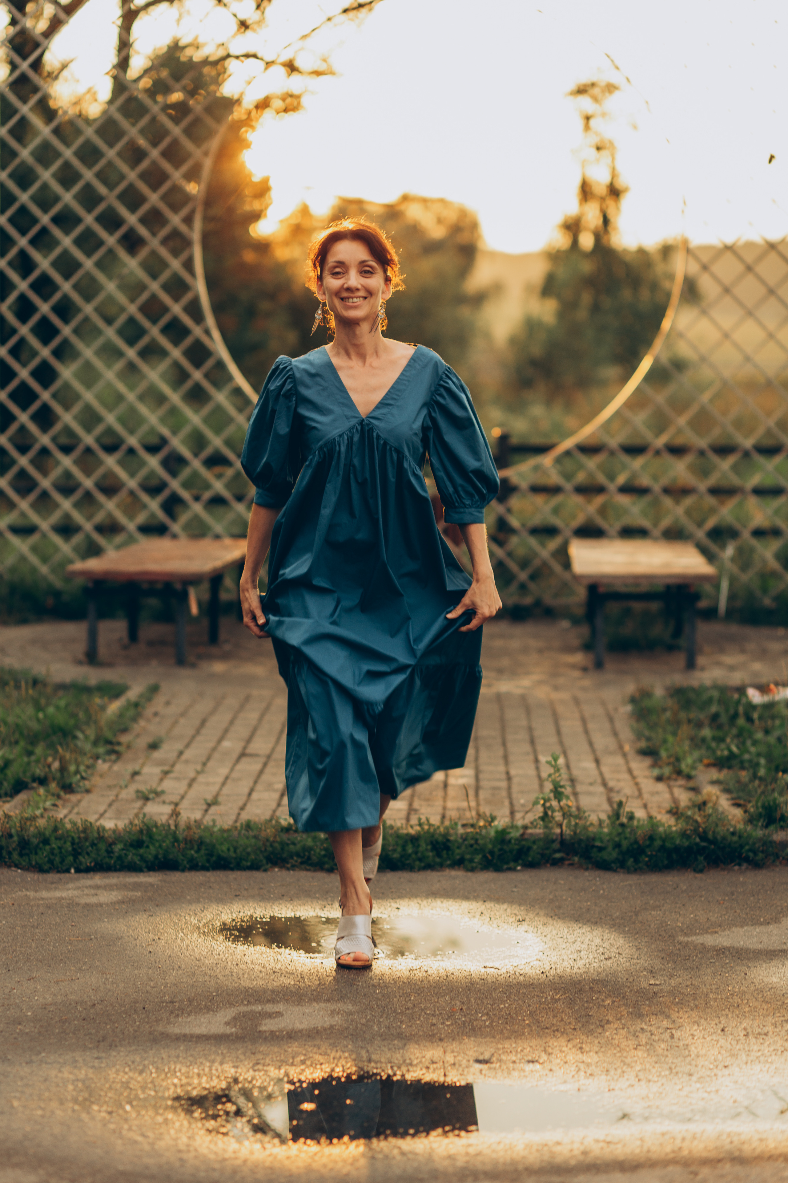 Оксана. Главная