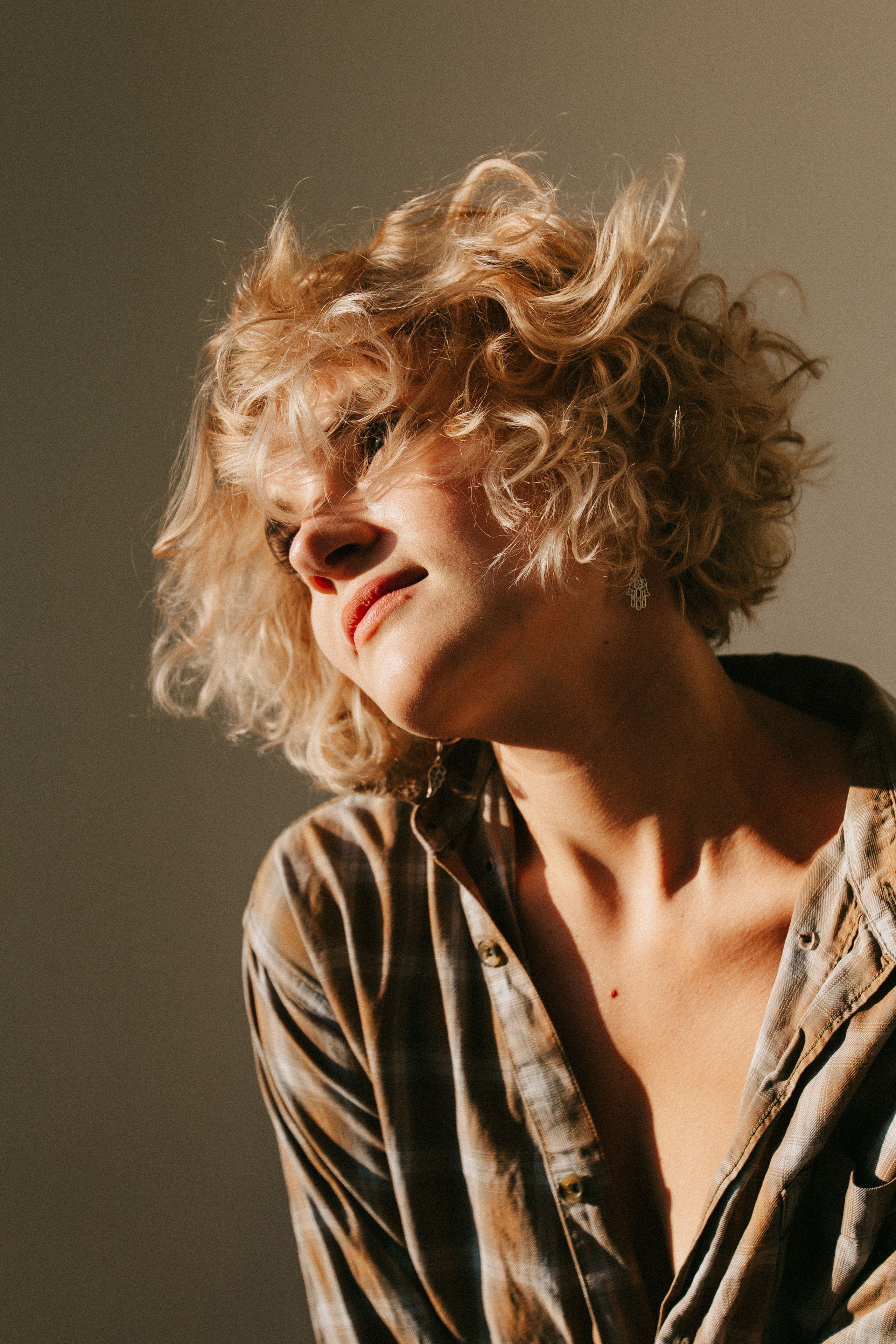 Глаша. Главная