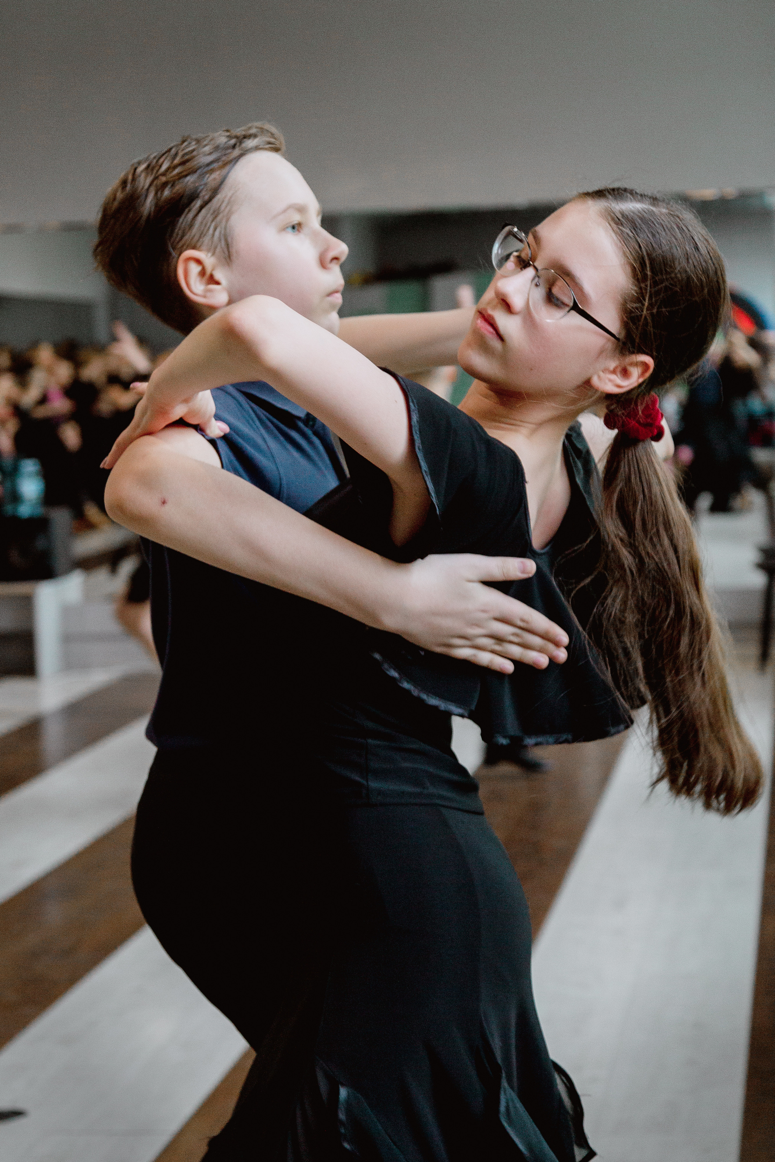 Let's dance. Главная