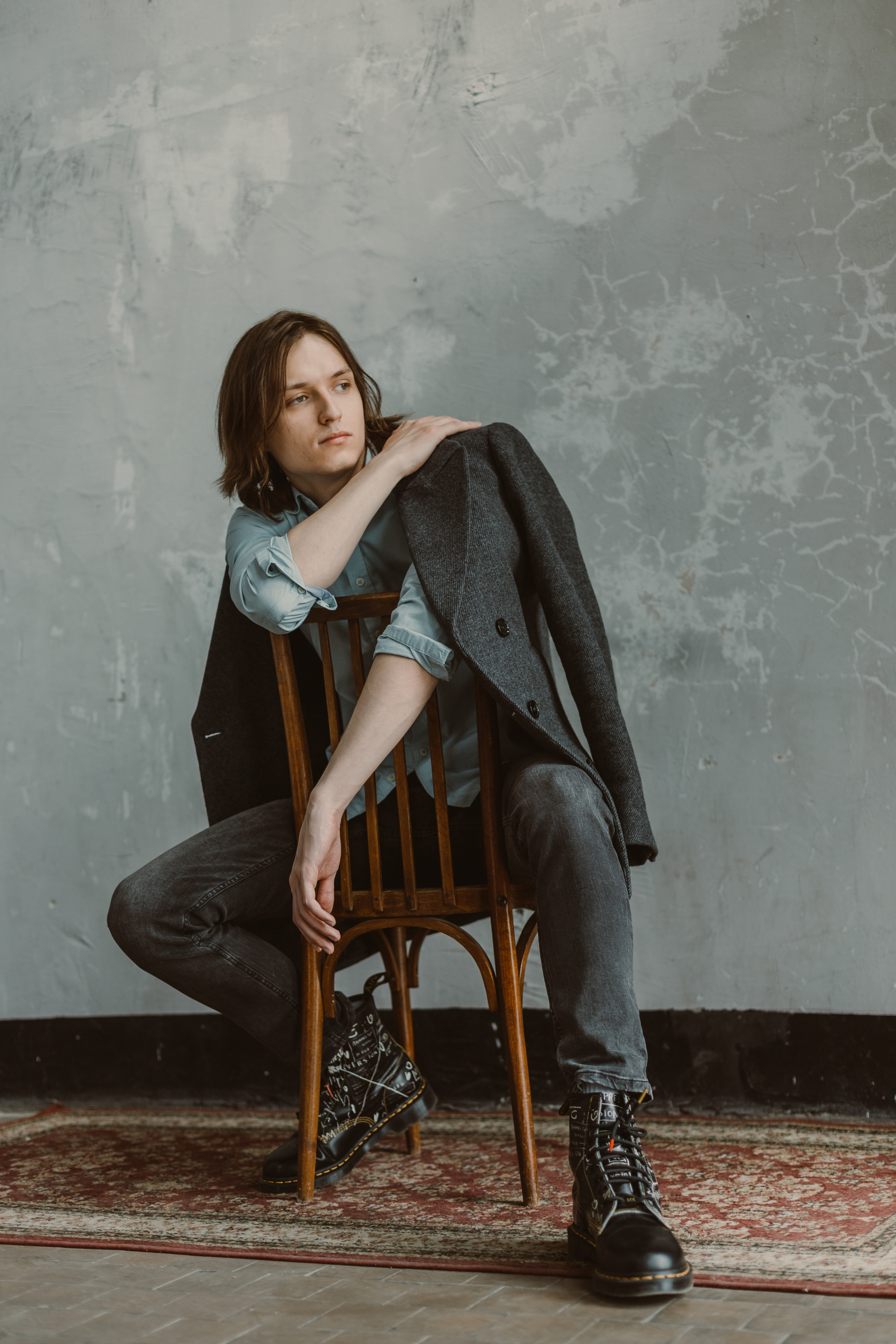 Антон. Главная