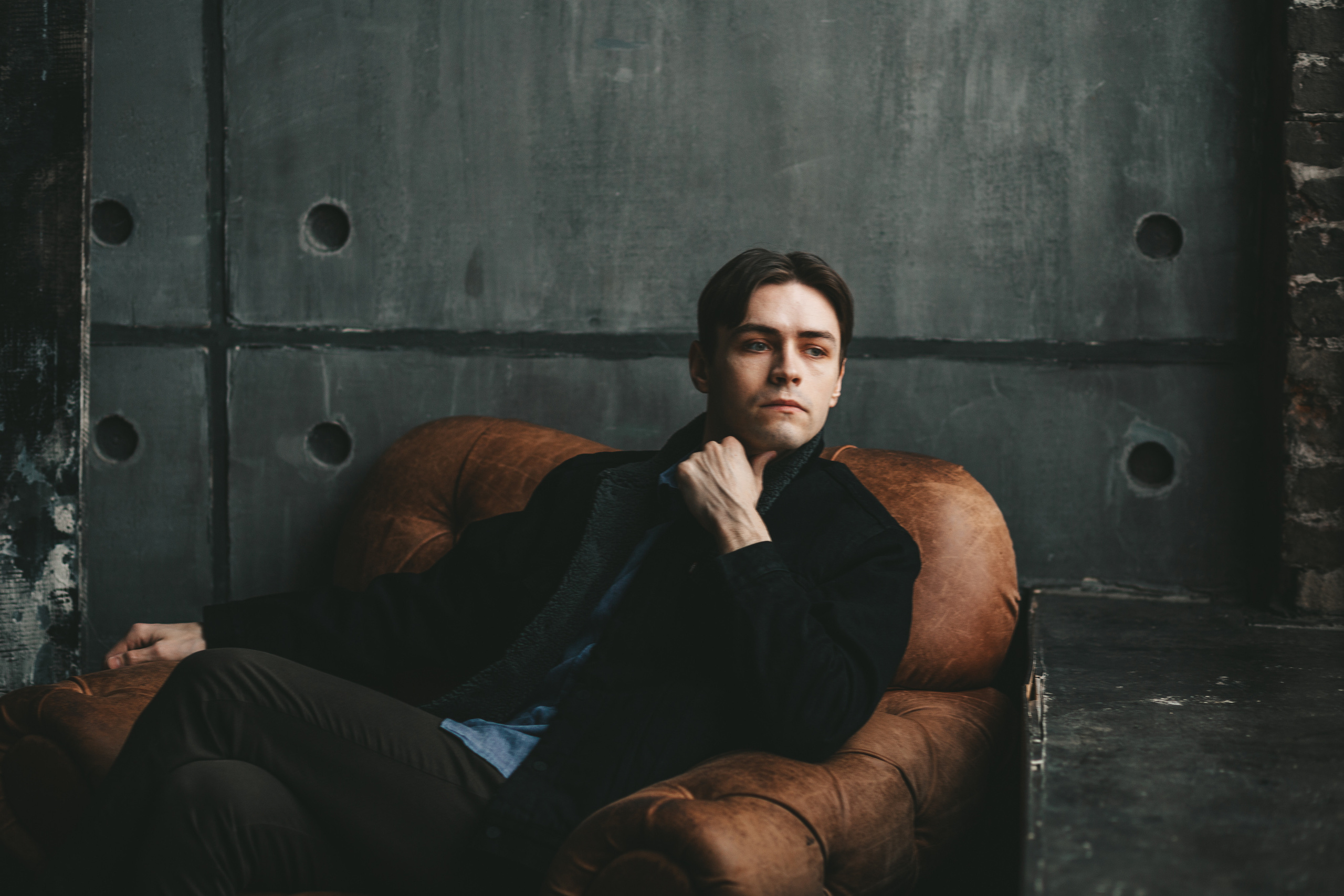 Николай. Главная