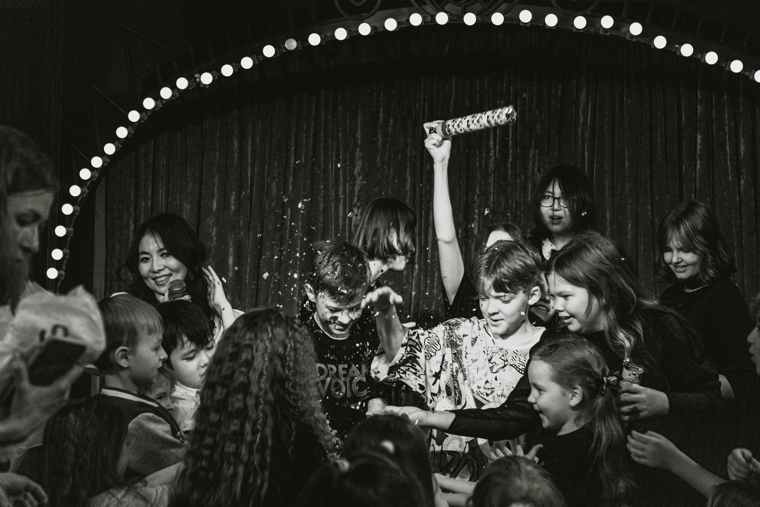 «Dream Voice». Главная