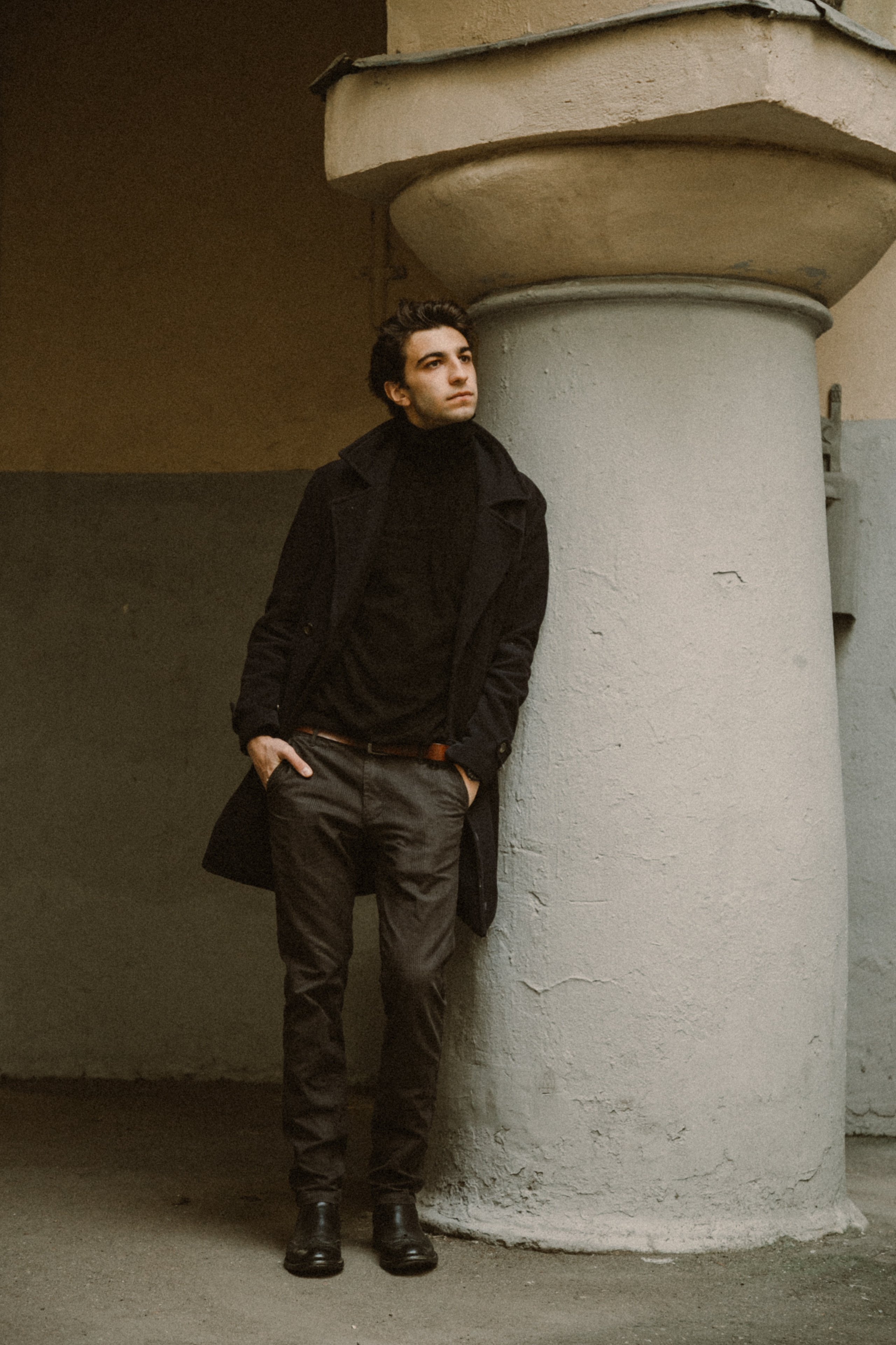 Николай. Главная