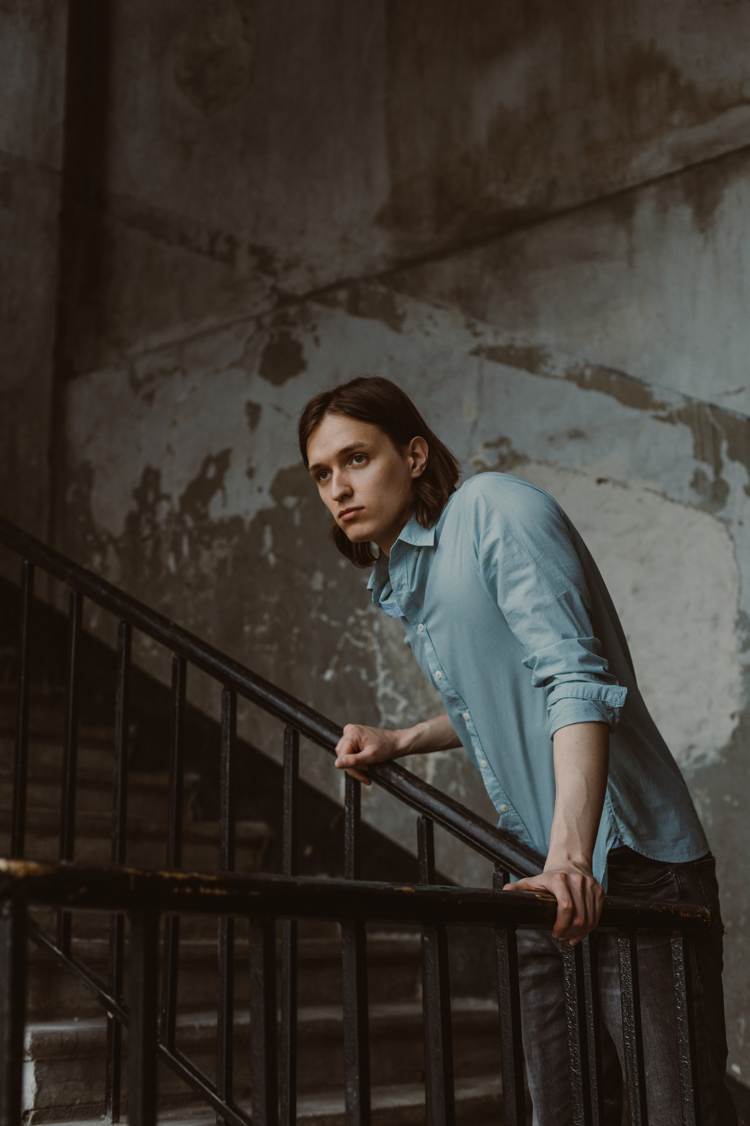 Антон. Главная