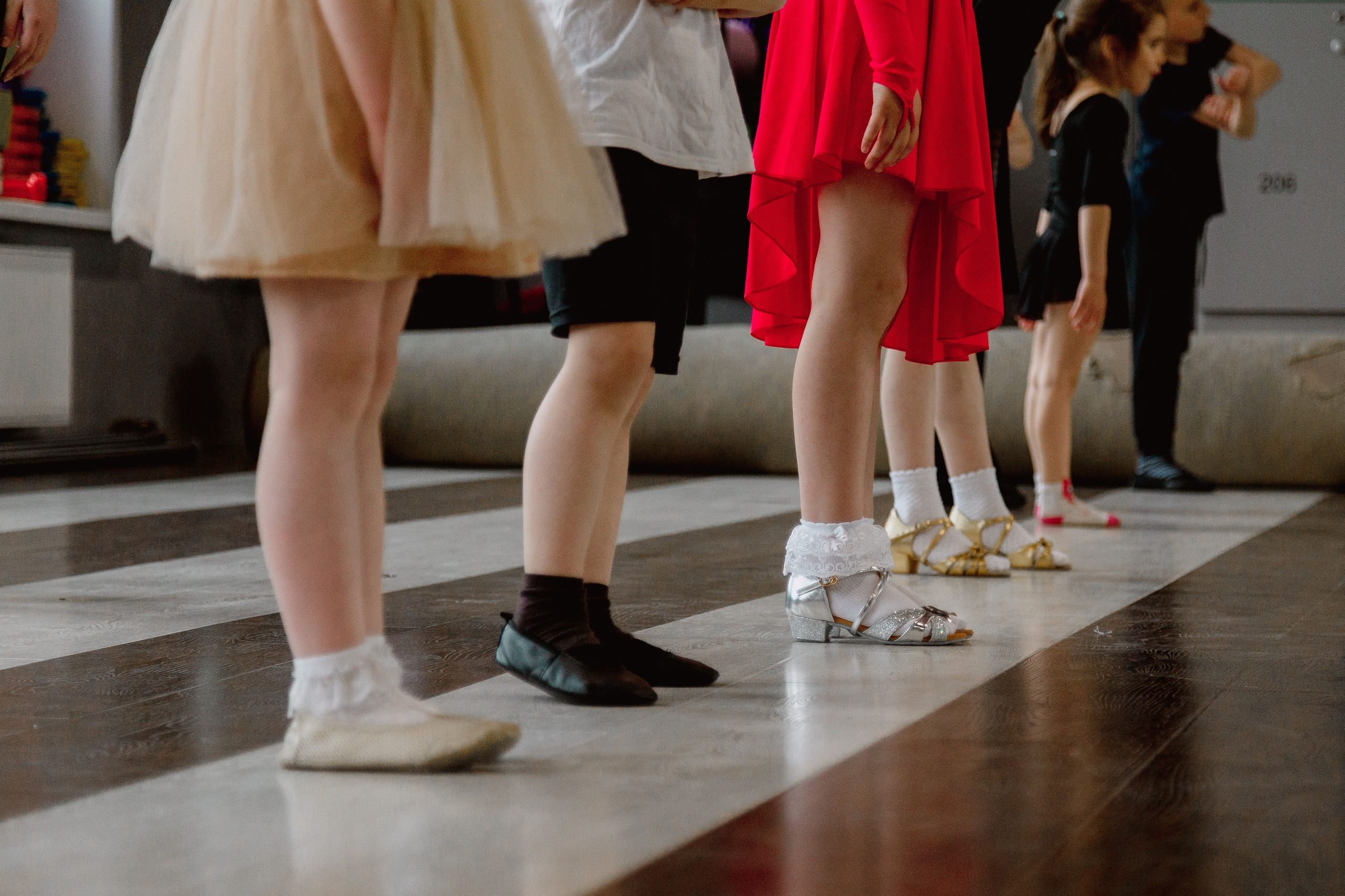 Let's dance. Главная