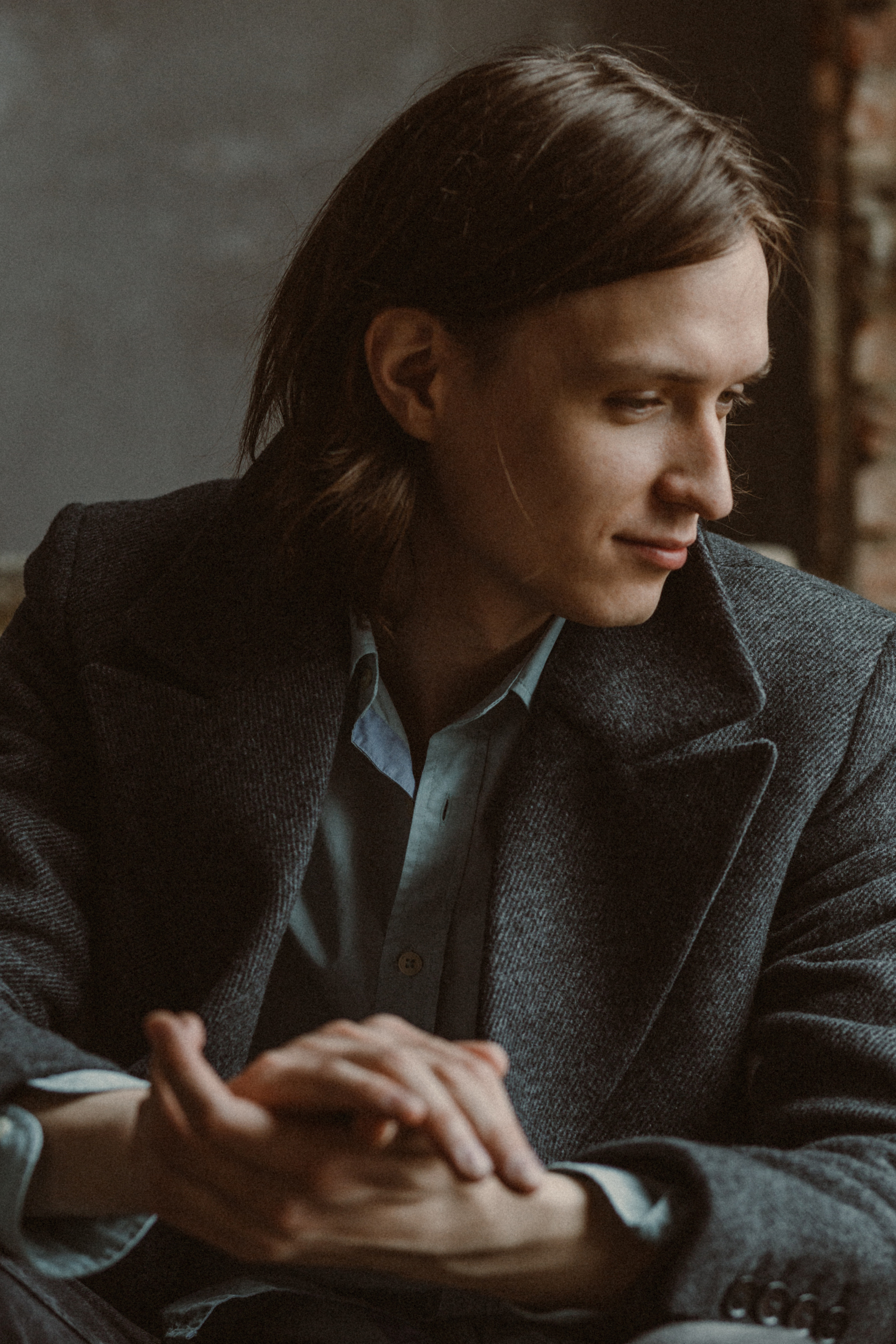 Антон. Главная