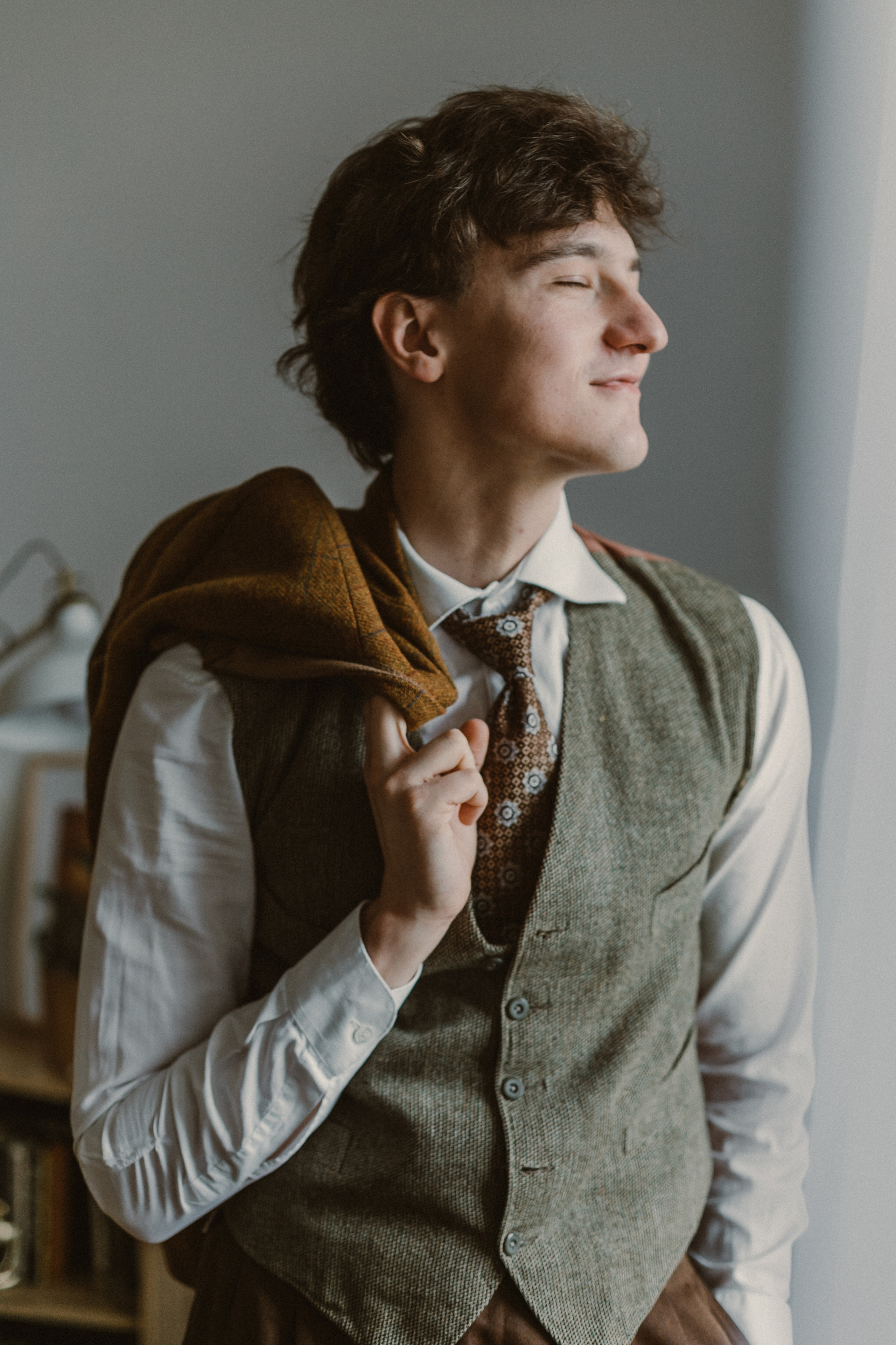 Сергей. Главная