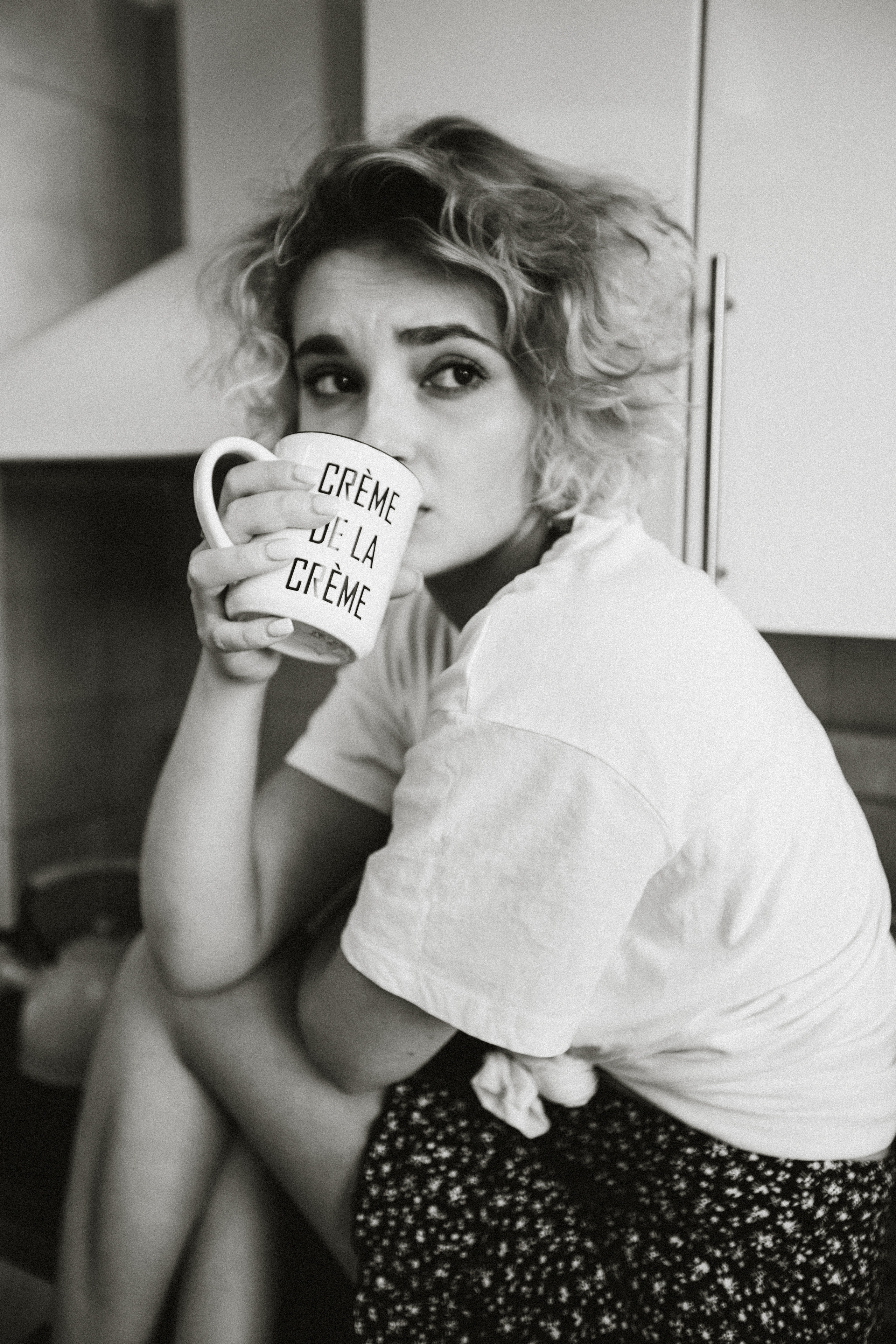 Глаша. Главная