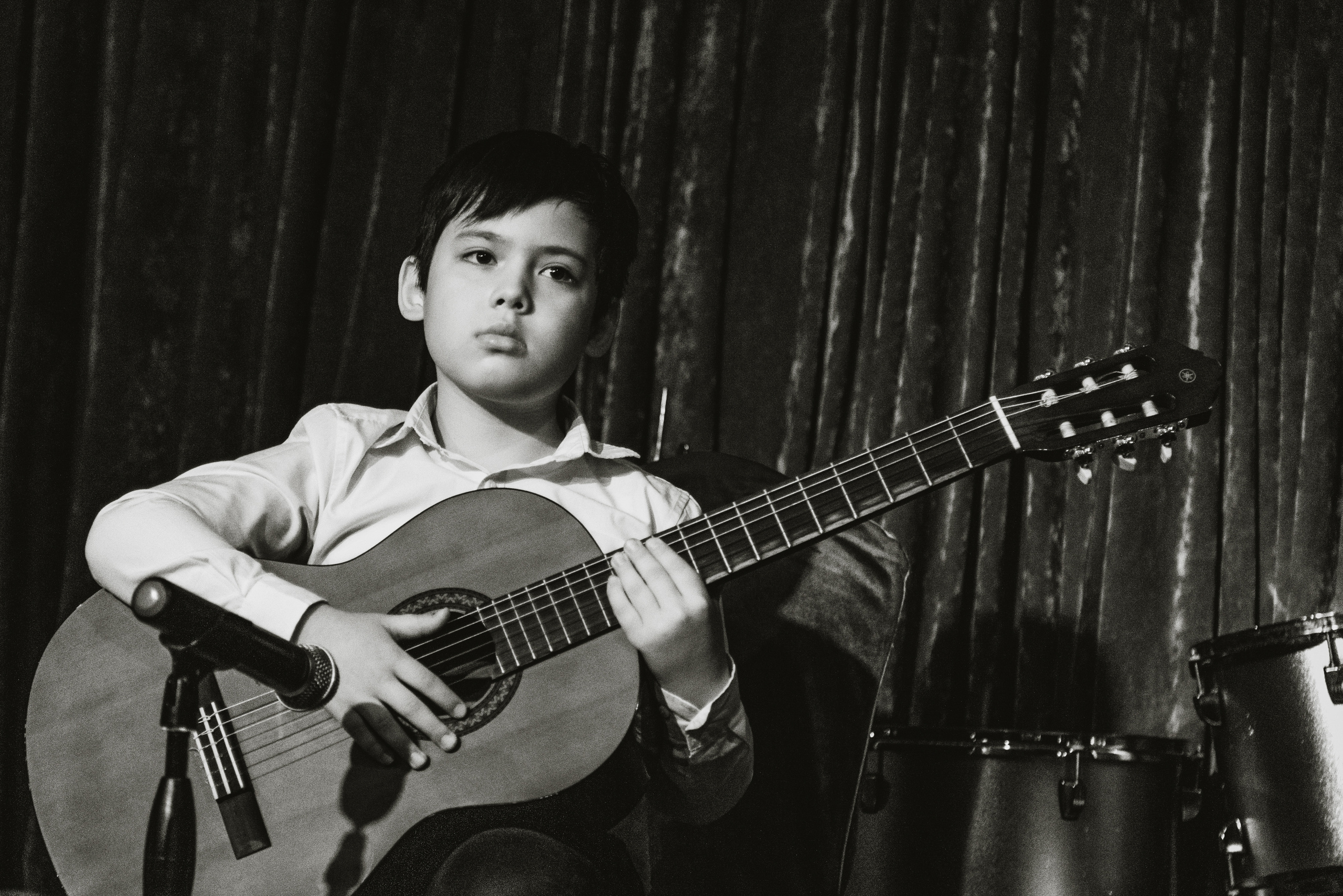 «Dream Voice». Главная