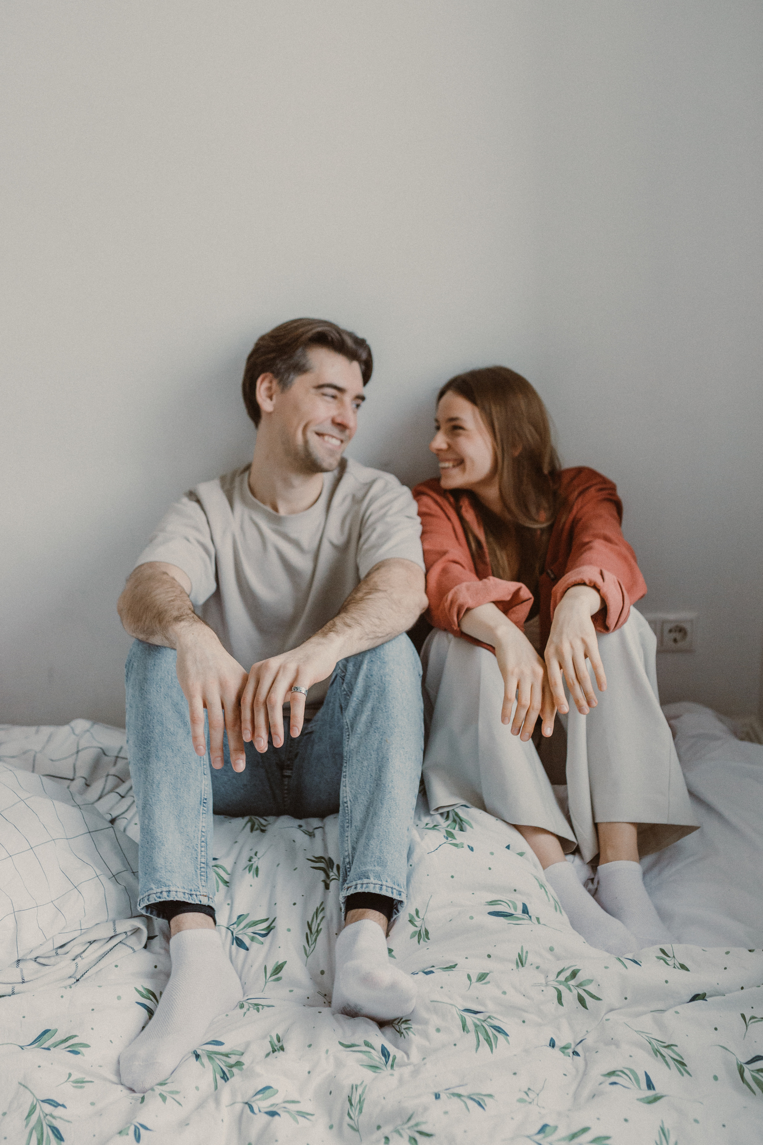 Лена и Егор. Главная