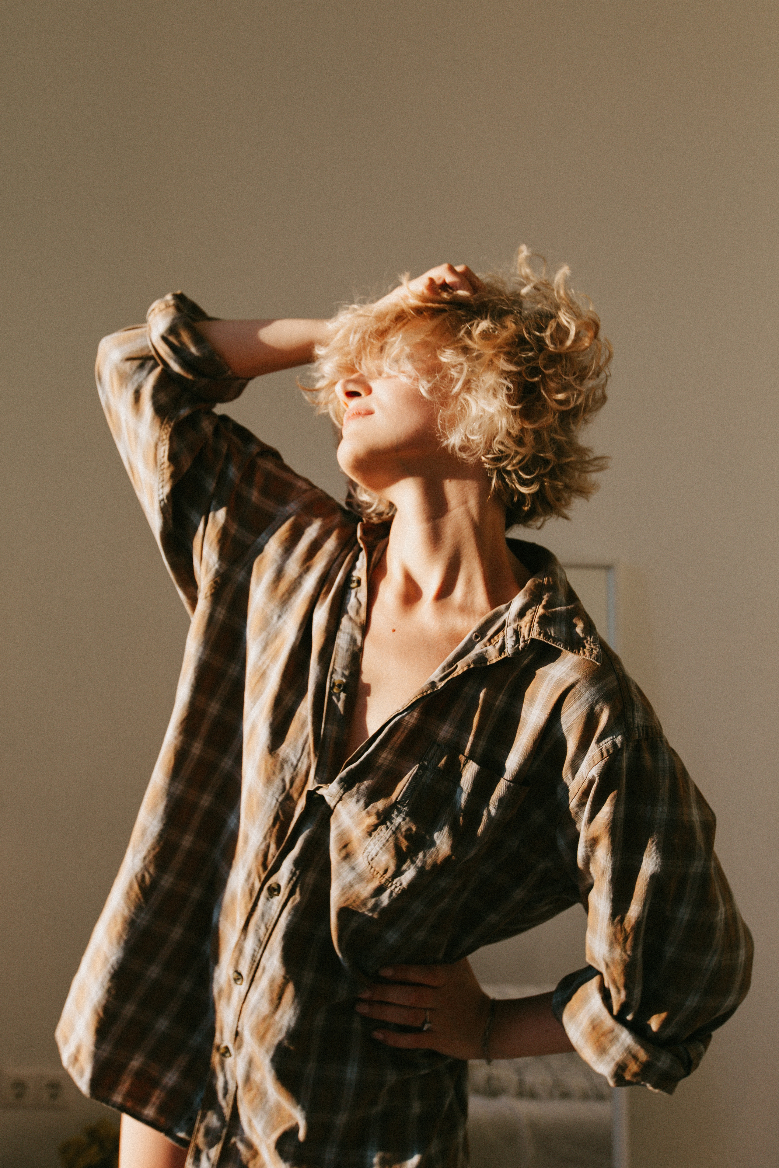 Глаша. Главная