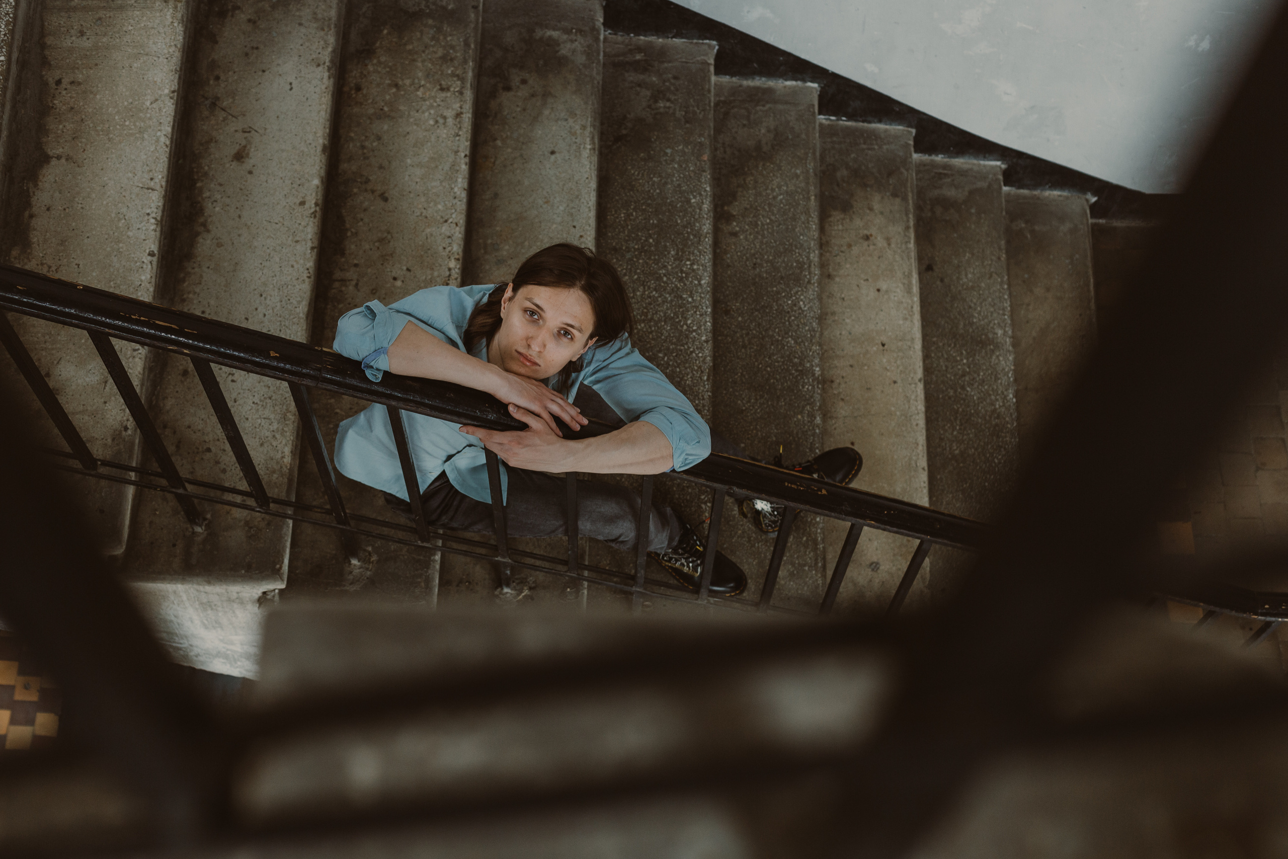 Антон. Главная