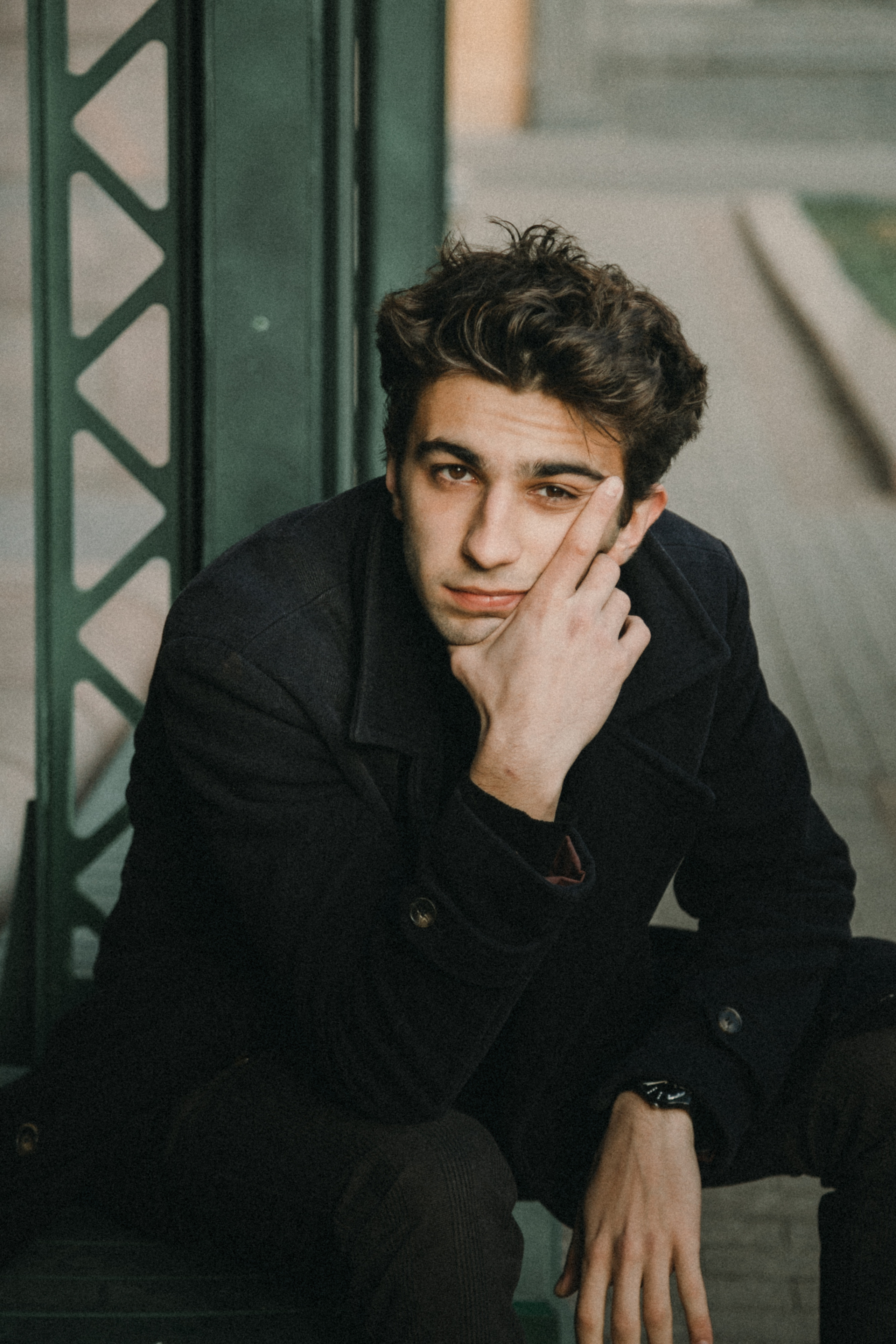 Николай. Главная