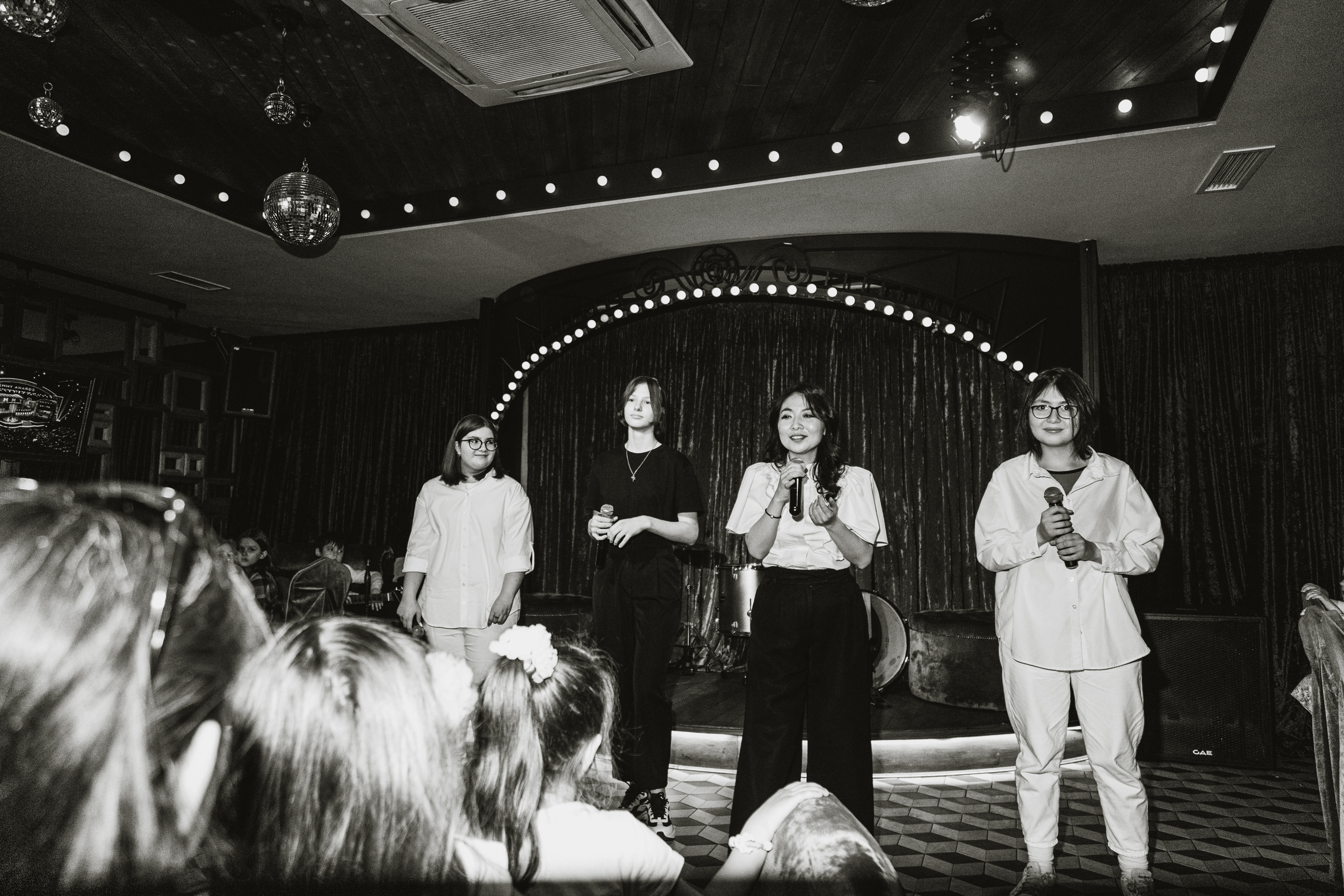 «Dream Voice». Главная