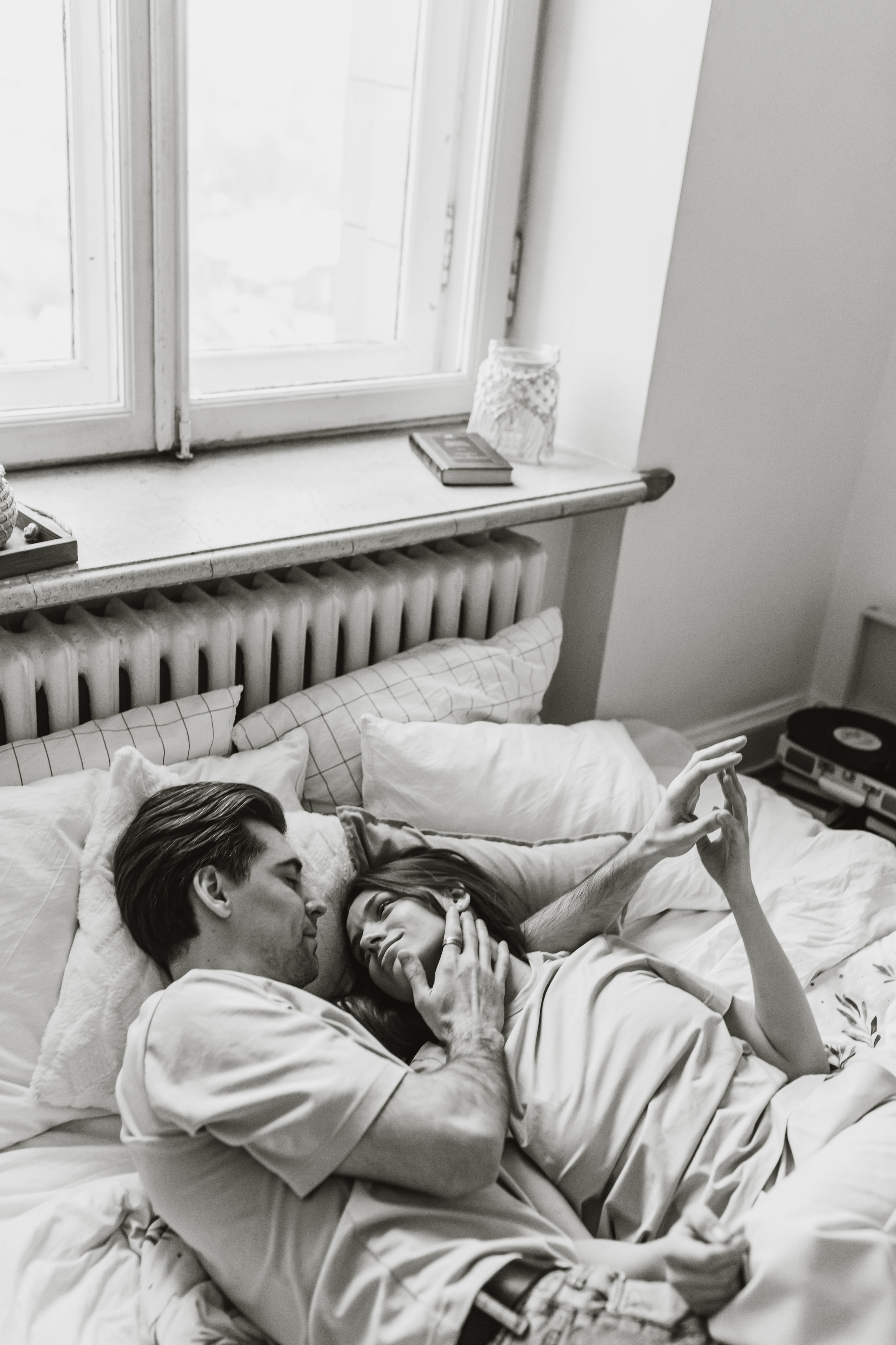 Лена и Егор. Главная