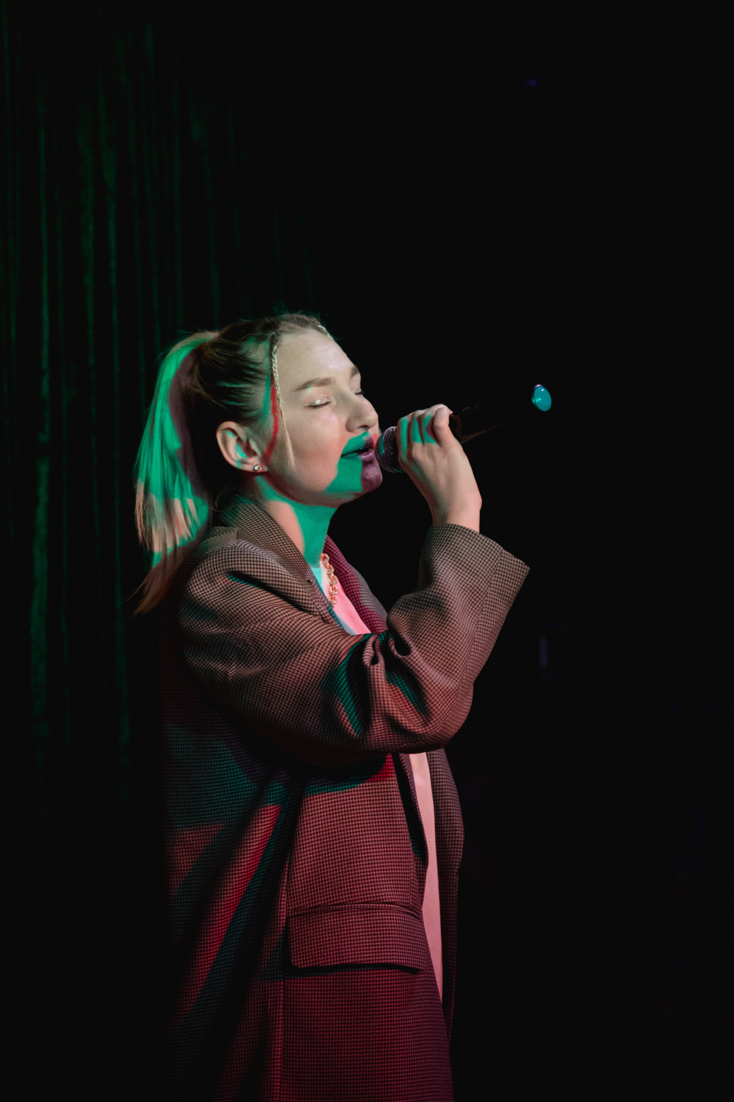 «Dream Voice». Главная