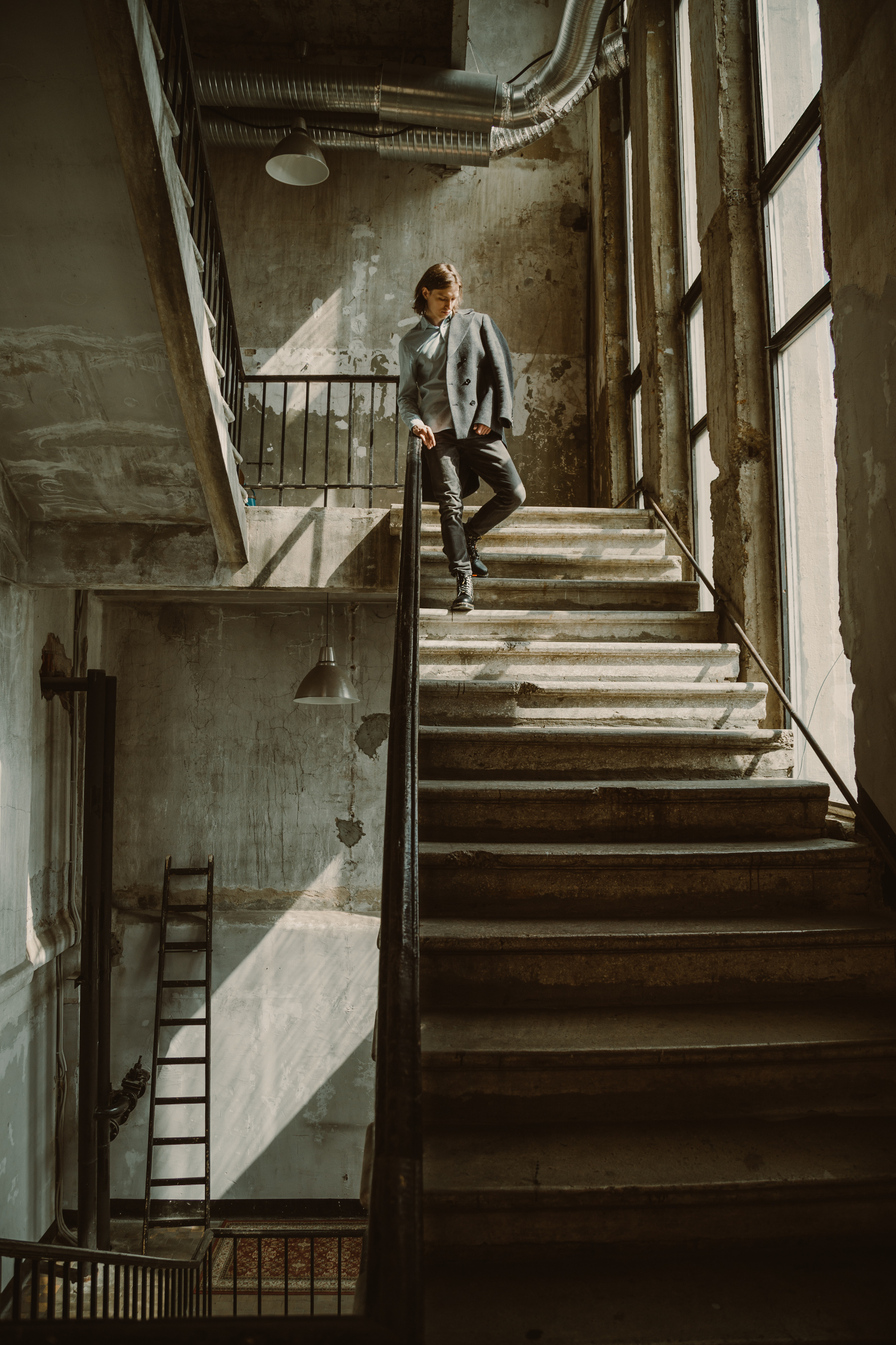 Антон. Главная